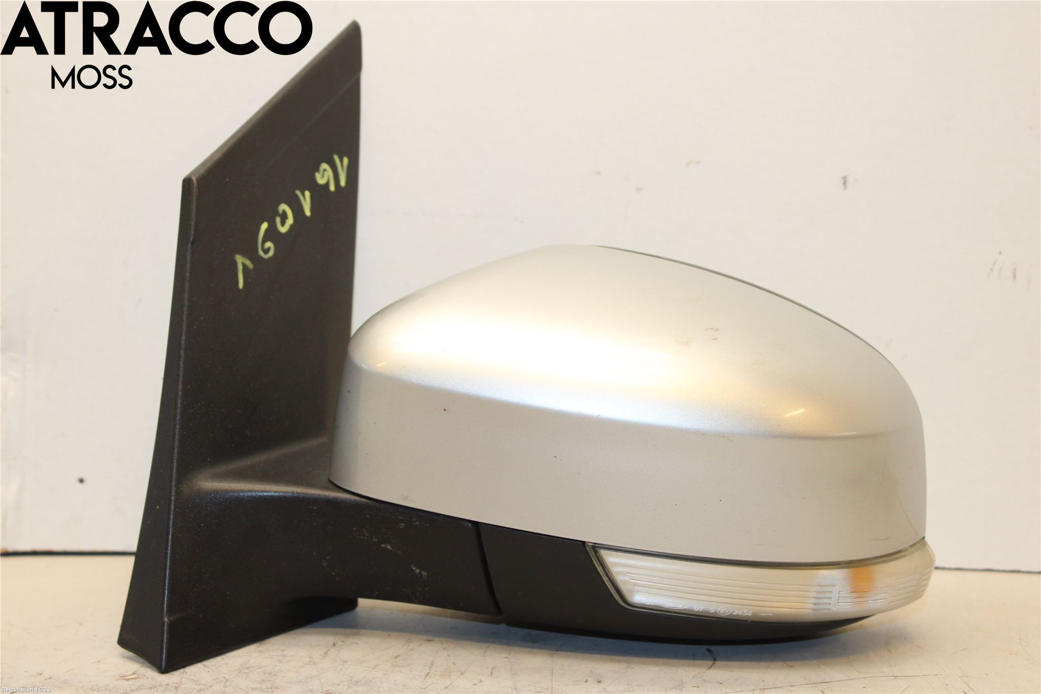 Ford FOCUS 08-11 Speil V M-El Justering