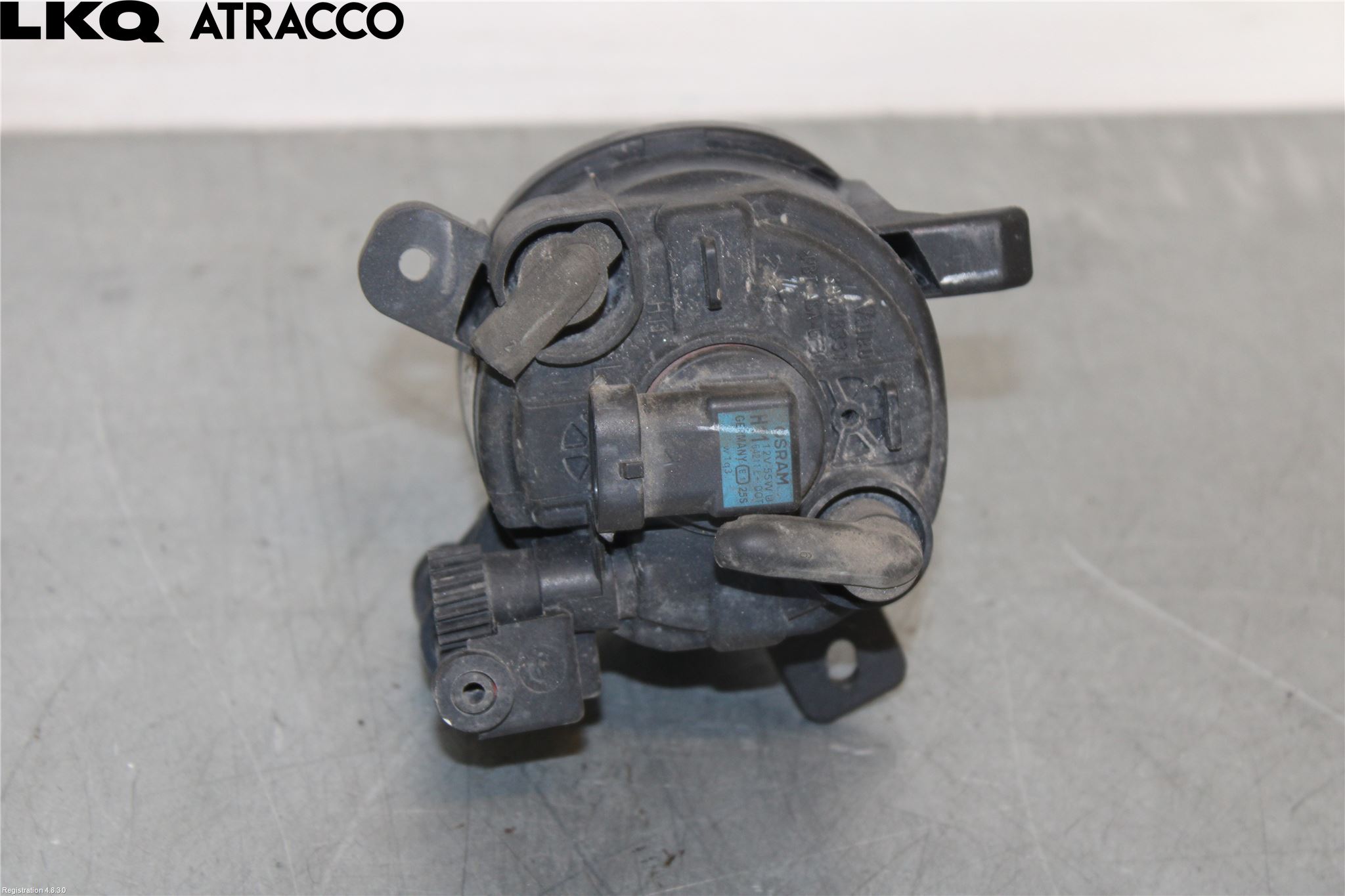 Audi A4/S4 08-11 Frontlykt-Kurve-Tåkelys