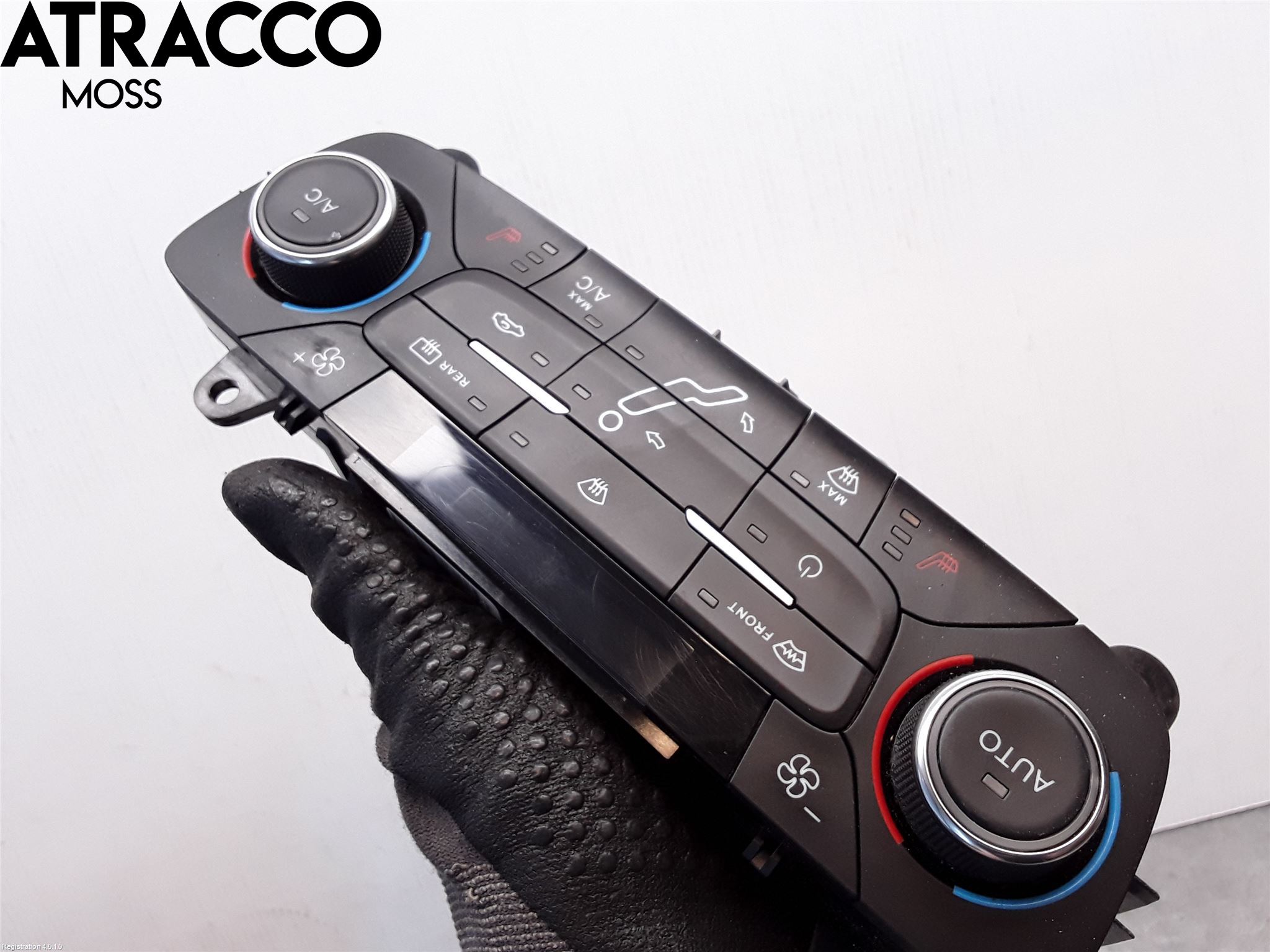 Ford FOCUS 15-18 Varme Ac Betjening-Display