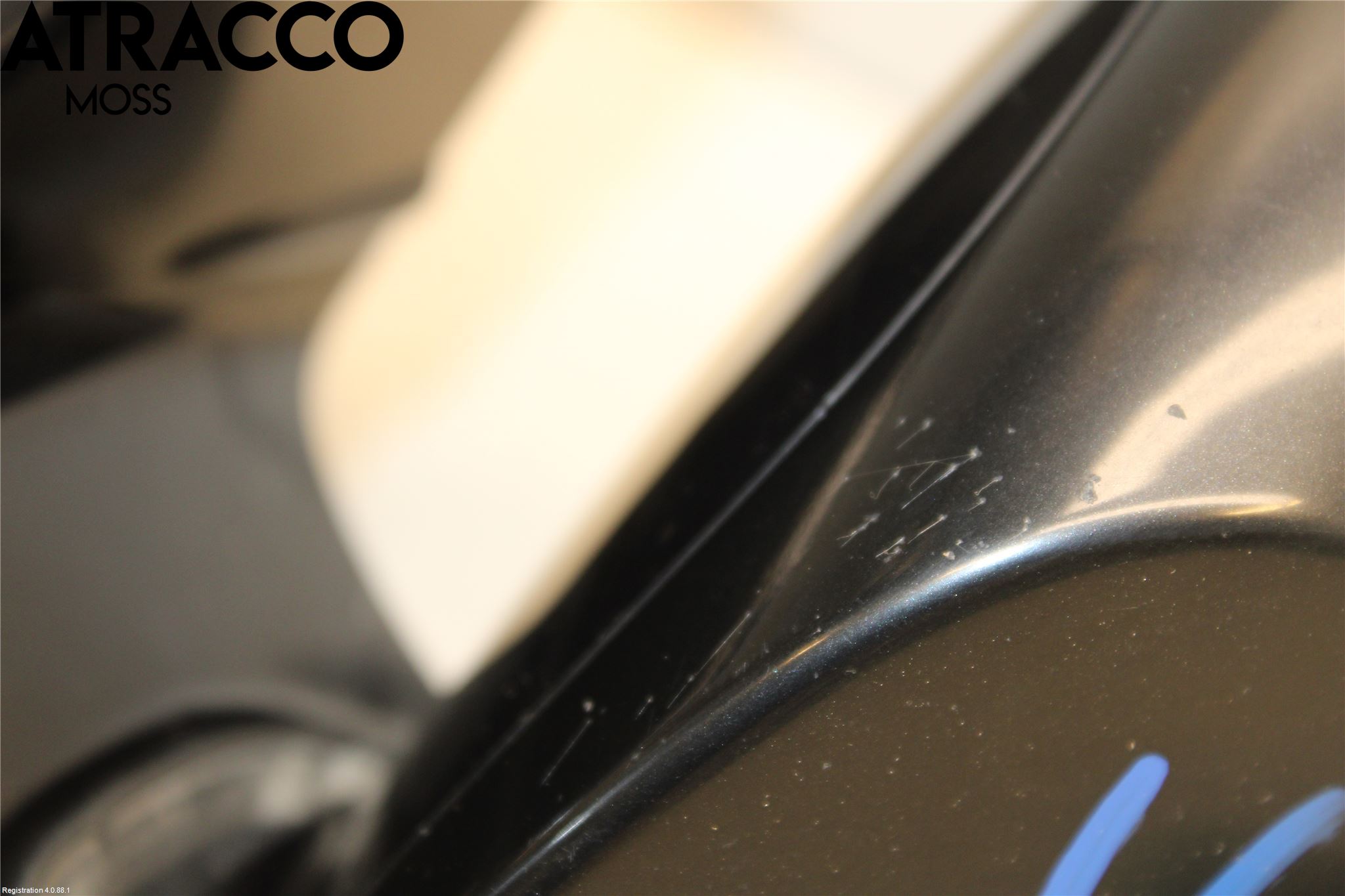 BMW 3 F30/F31/F80 12-19 Speil V M-El Justering