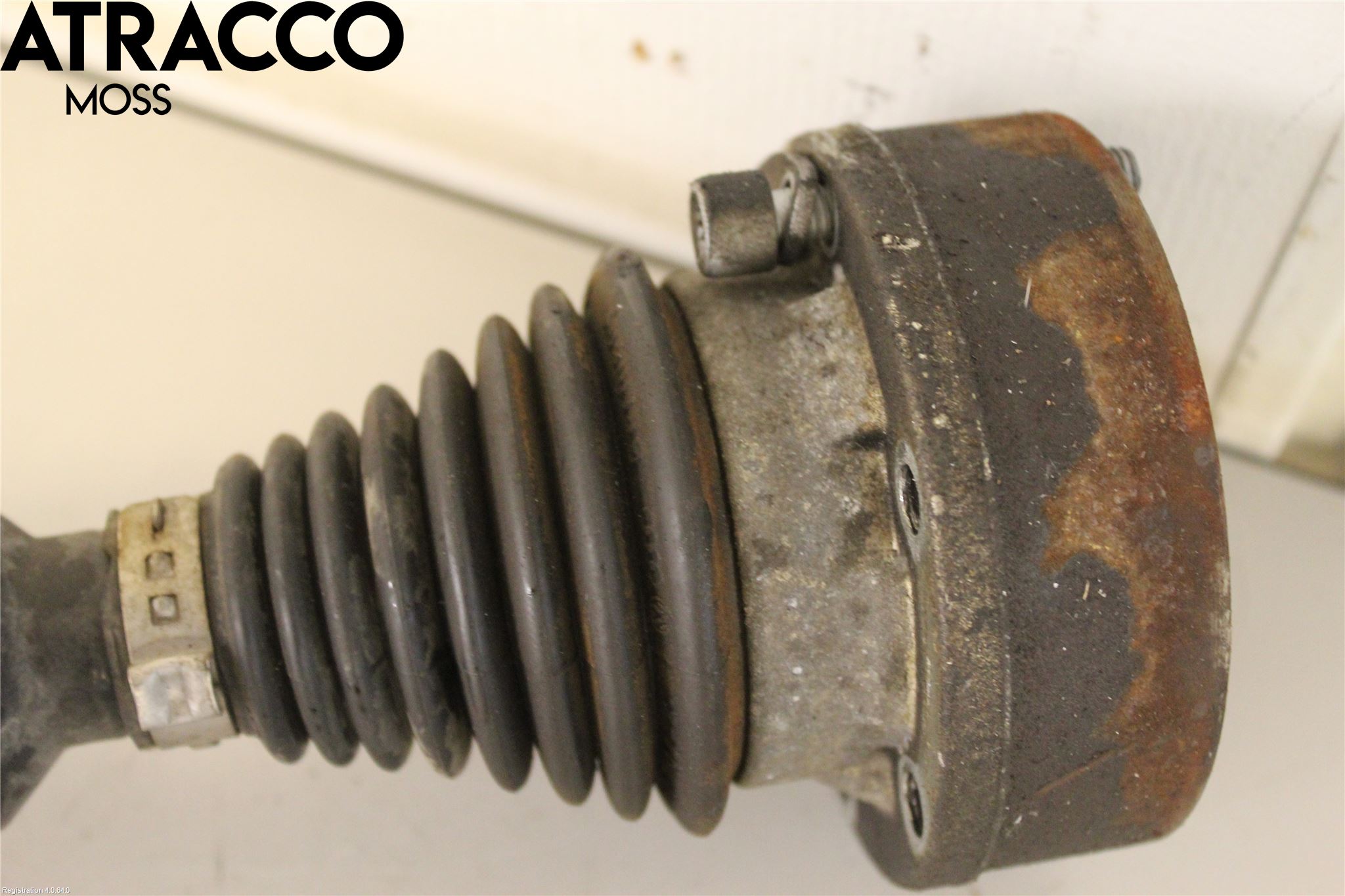 Skoda YETI Drivaksel Foran Kompl Høyre