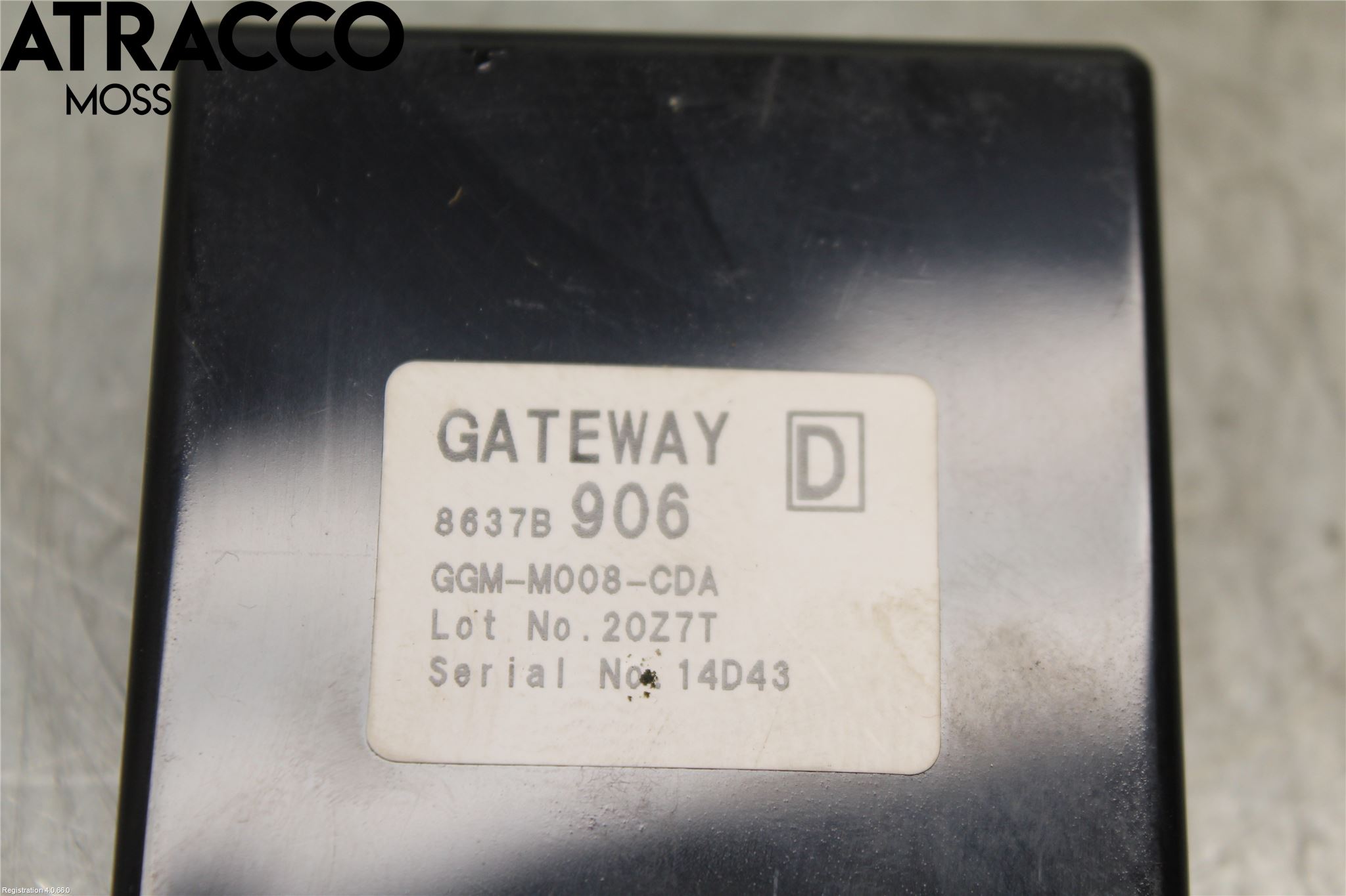 Mitsubishi OUTLANDER 13-21 Styreenhet Øvrig