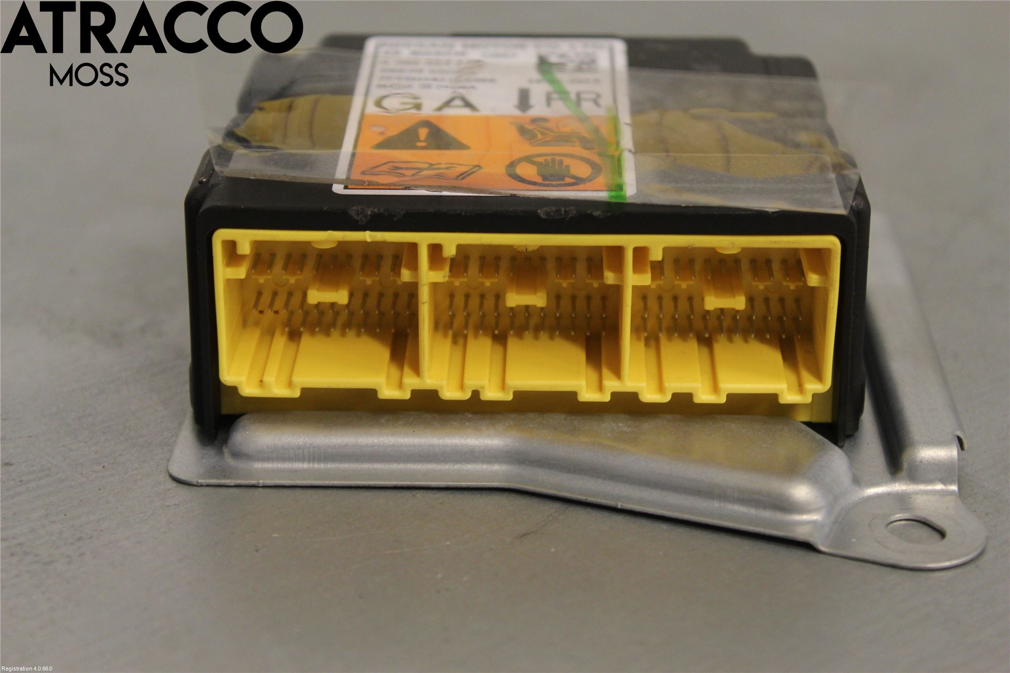 Nissan LEAF 18- Sensor Kollisjonsbeskyttelse