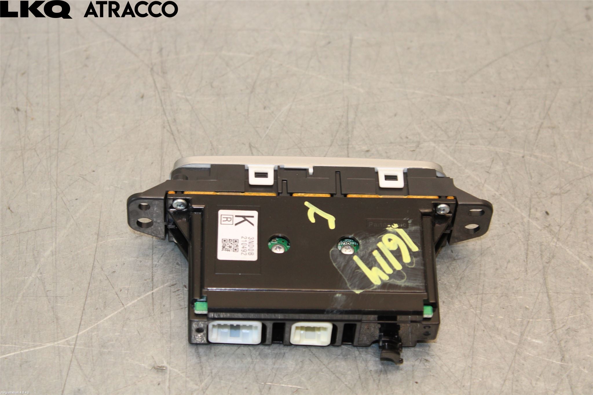 Nissan E-NV200/EVALIA Bryter Multifunksjon