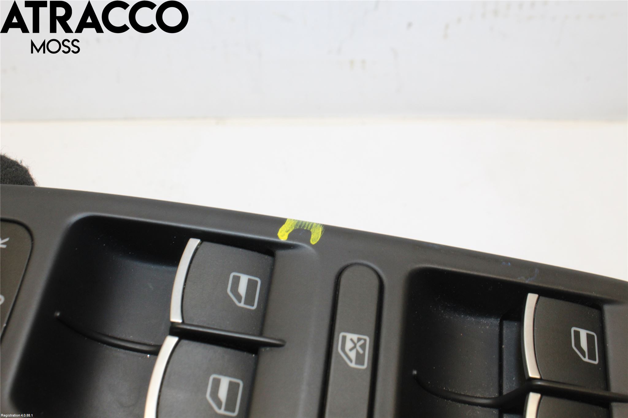 Volkswagen VW GOLF VI 09-13 Bryter Vindusheis