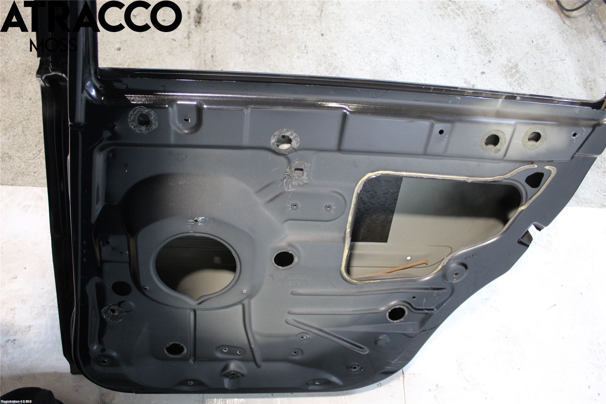 Volvo XC90 03-06 Dør 4D Bak Høyre