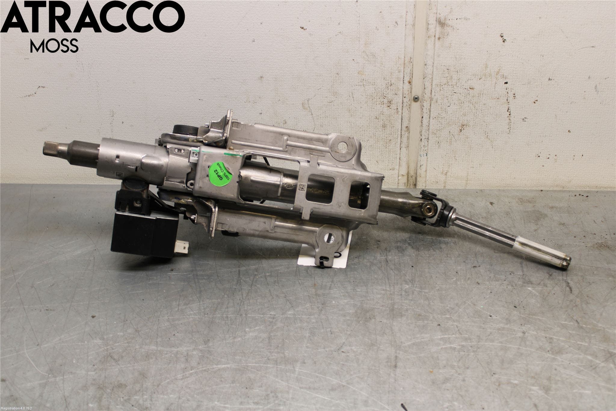 Peugeot 2008/E-2008 20- Rattaksel