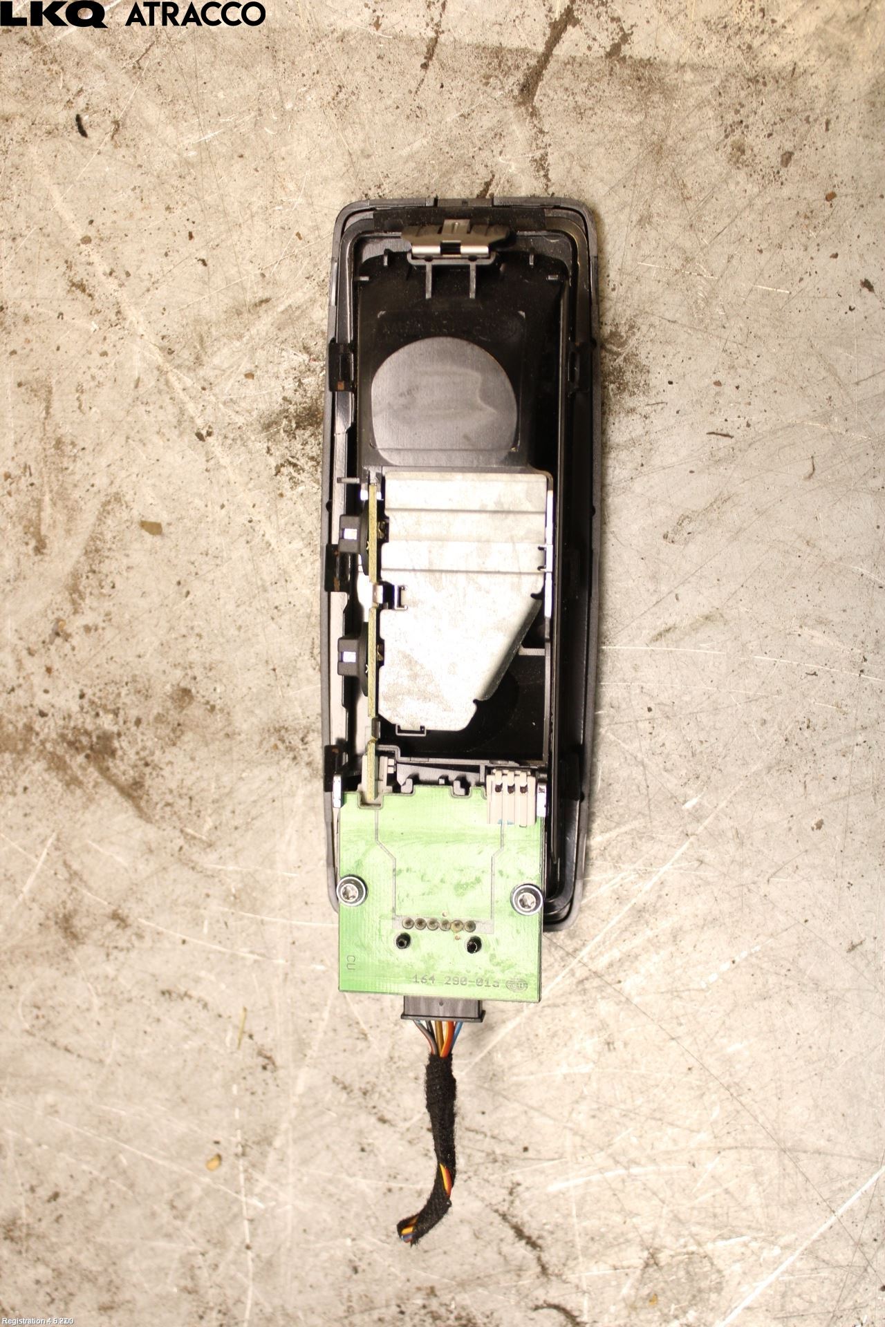 BMW X5 E70 07-13 Bryter Taklys