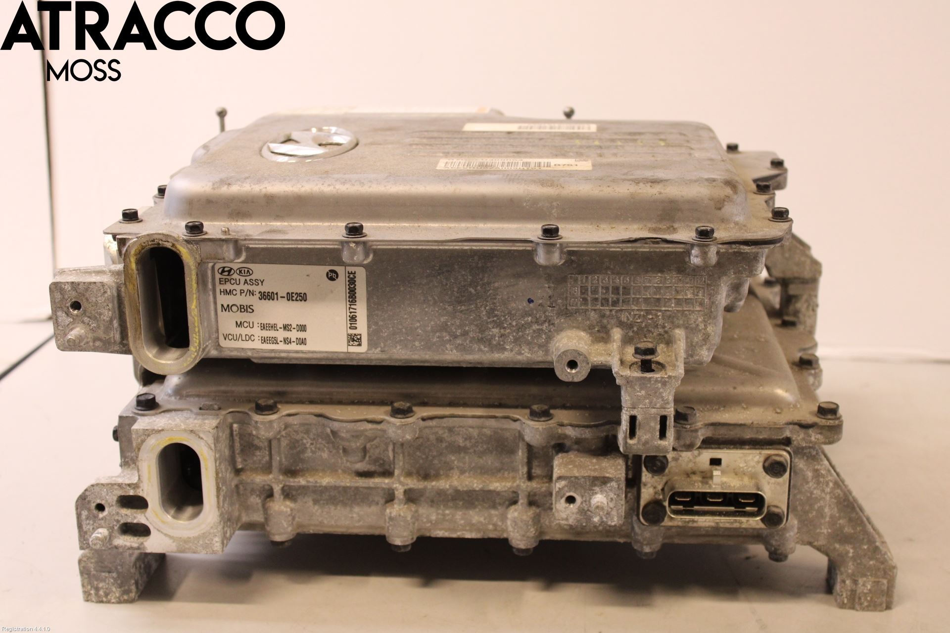 Hyundai IONIQ AE 17-22 Batterilader Hybrid