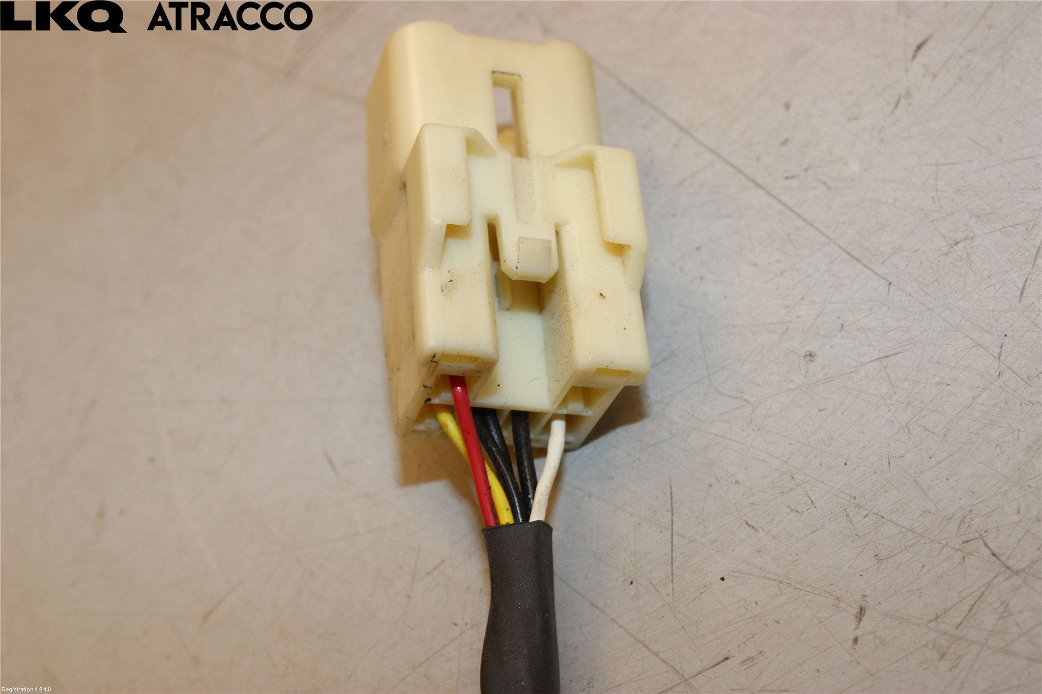 Mitsubishi OUTLANDER 07-12 Parkeringshjelp Kamera