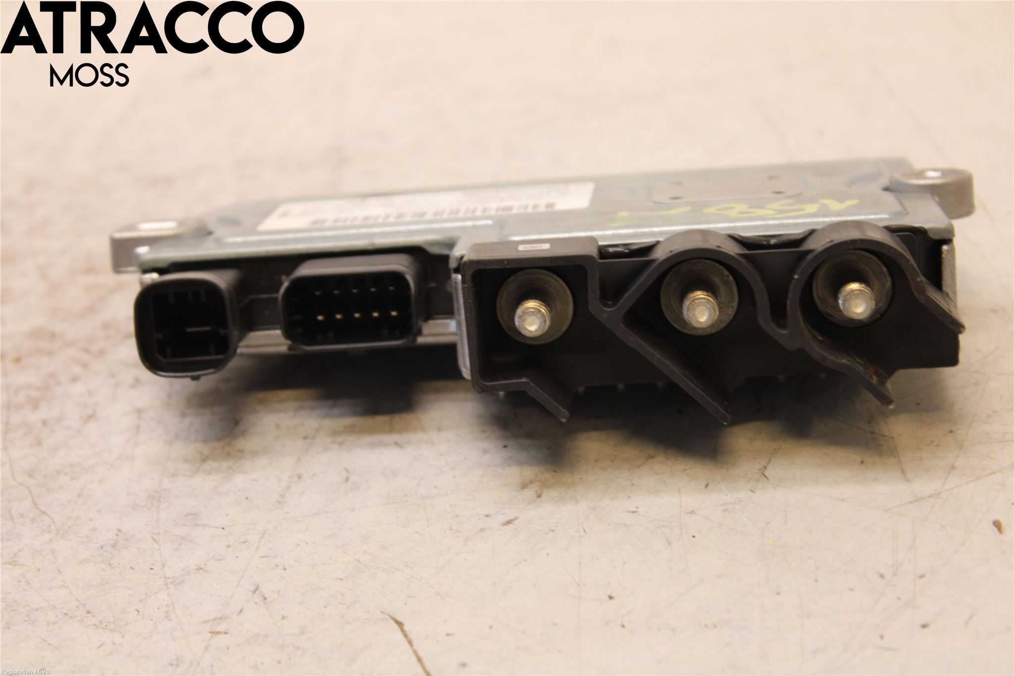 Peugeot PARTNER 16-18 Styrenhet Start/Stopp