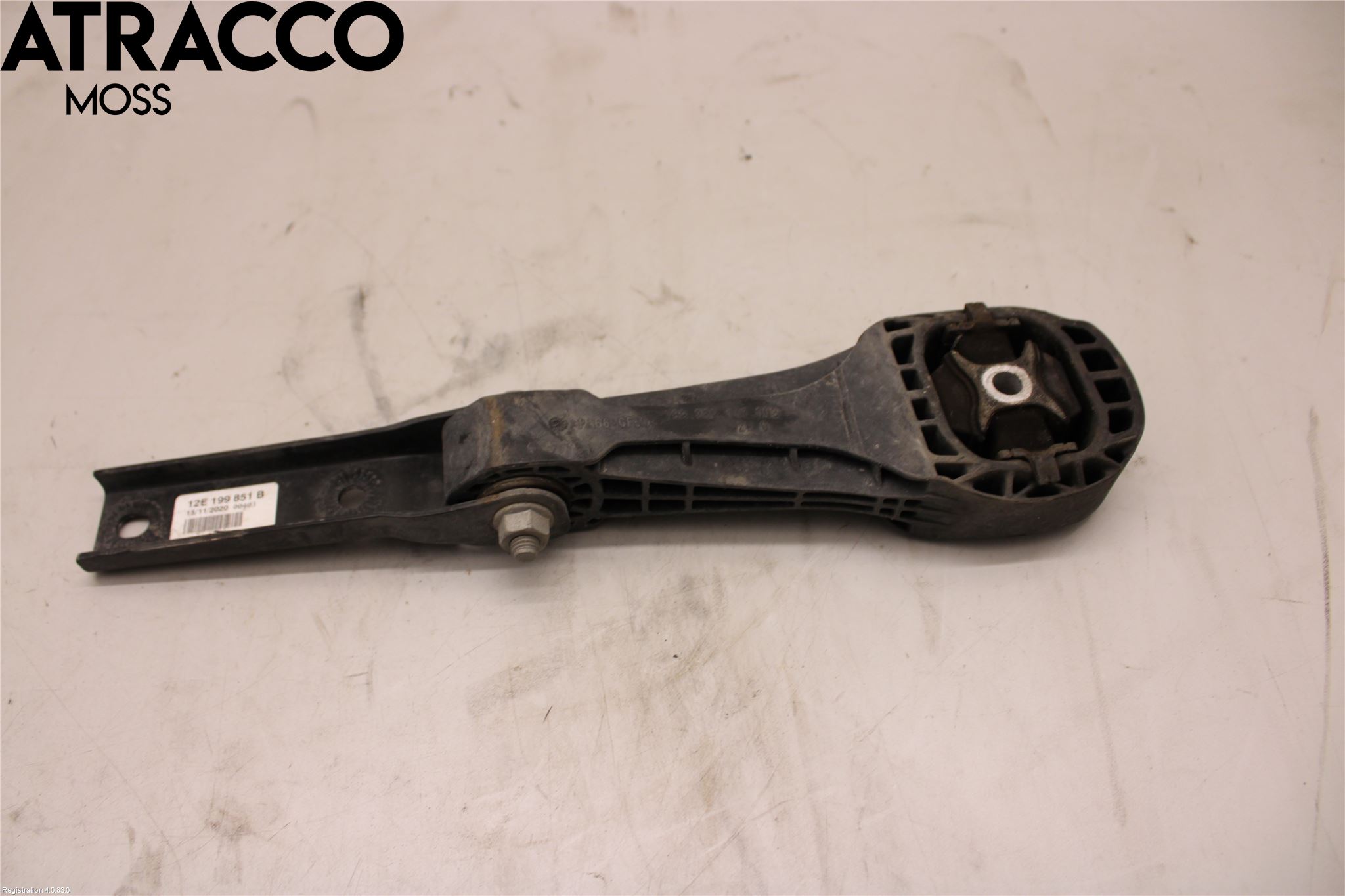 Volkswagen VW UP! / E-UP! Motor Feste Gummi