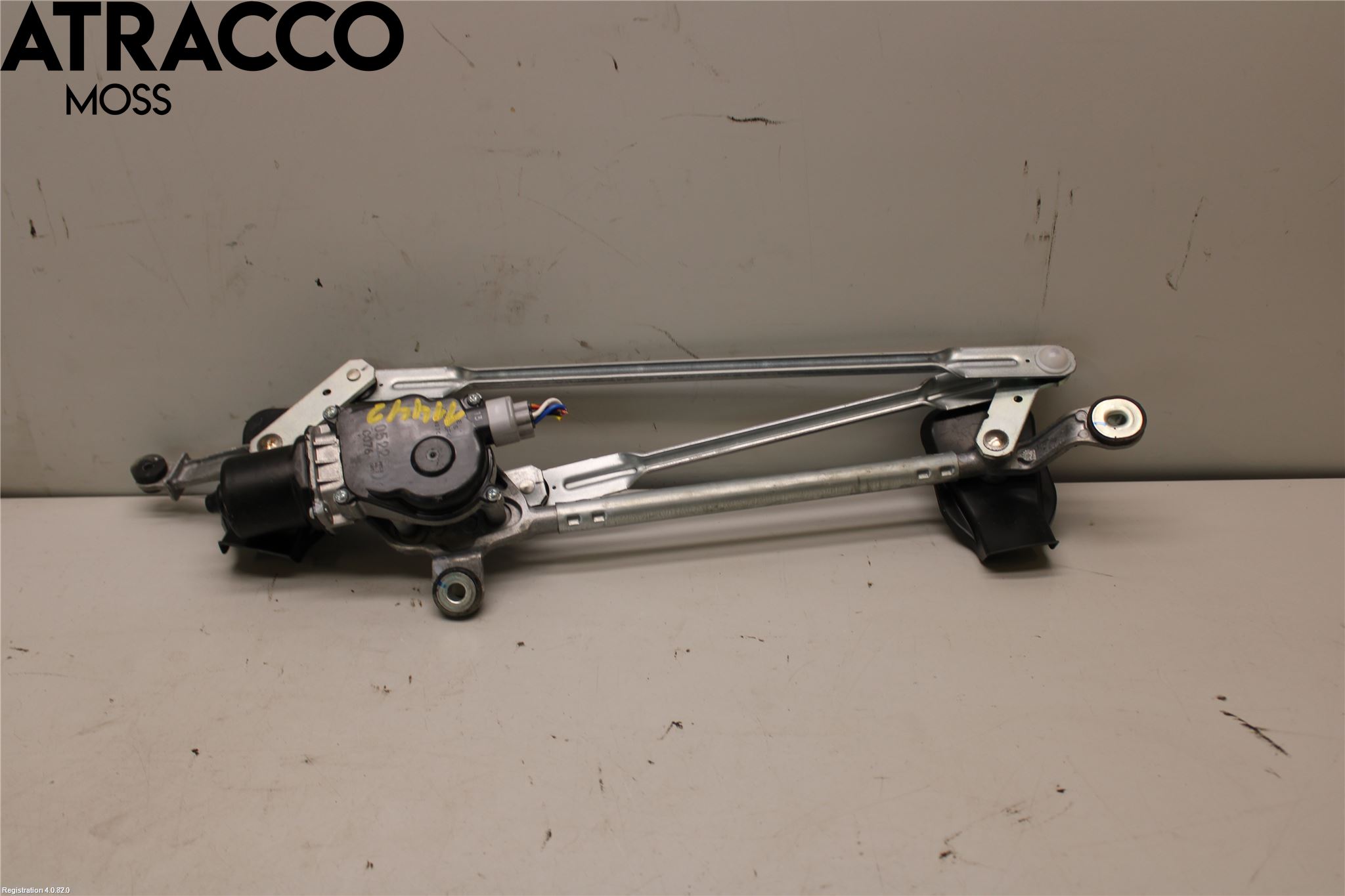 Suzuki VITARA 15- Viskeroverføring Frontrute