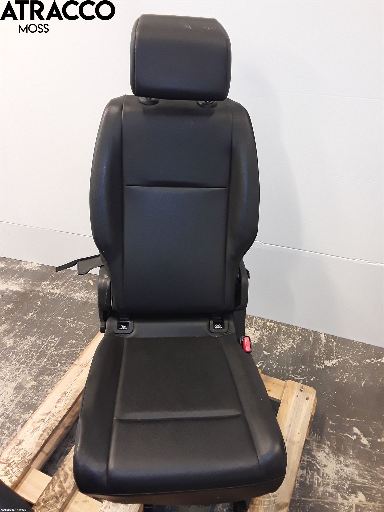 Peugeot EXPERT/E-EXPERT 17- Innr Stoler - Seter Komp