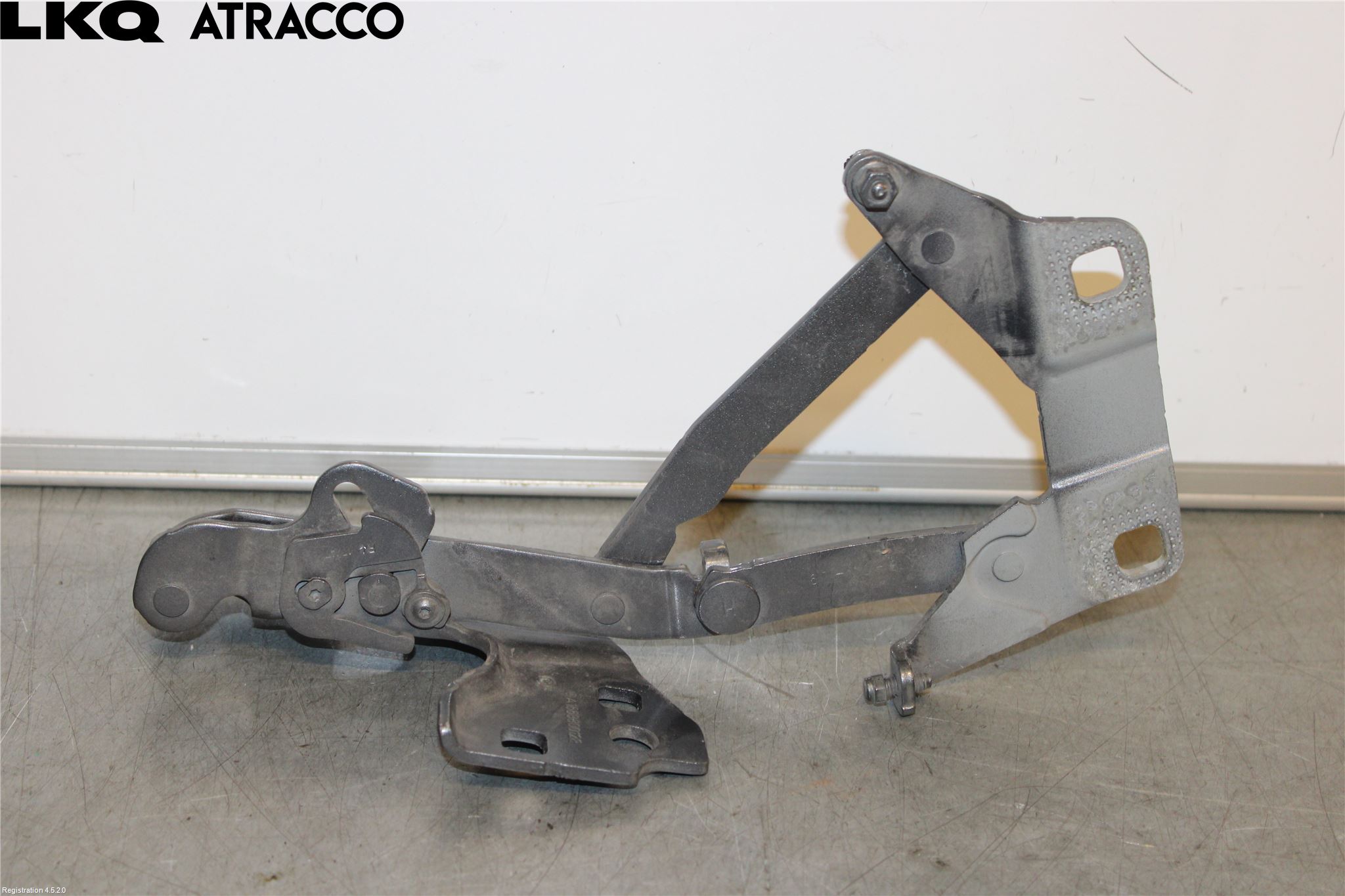 Mercedes-Benz MB ML/GLE-KLASS (W166) 12-18 Panser Hengsel - Hengsler