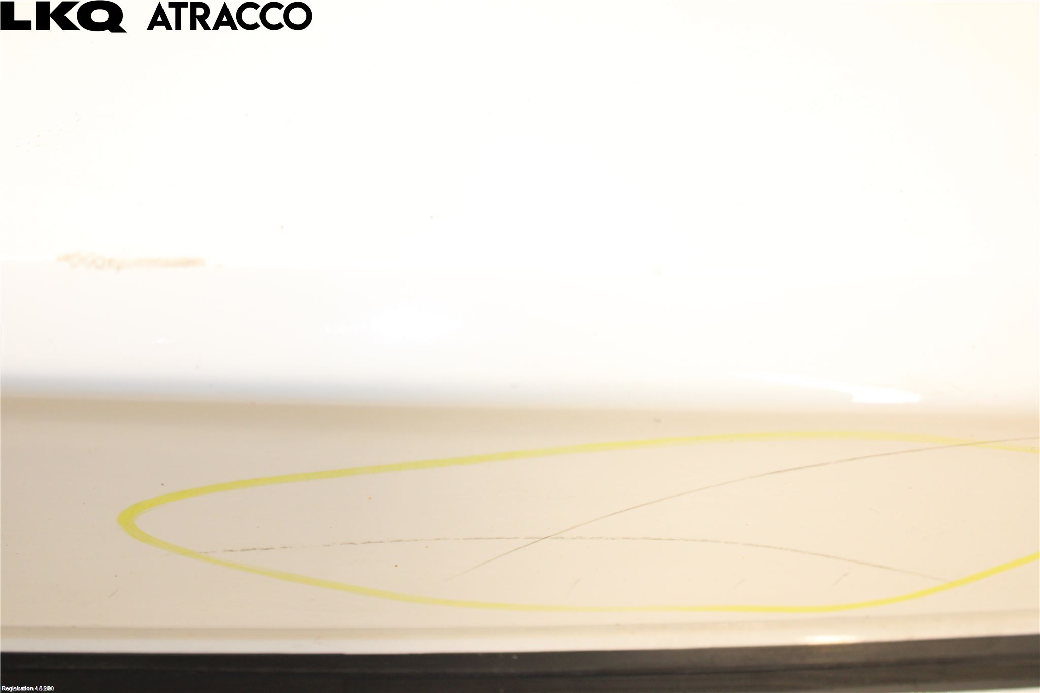 Volkswagen VW CADDY 16-20 Bakluke Cc - Kombi