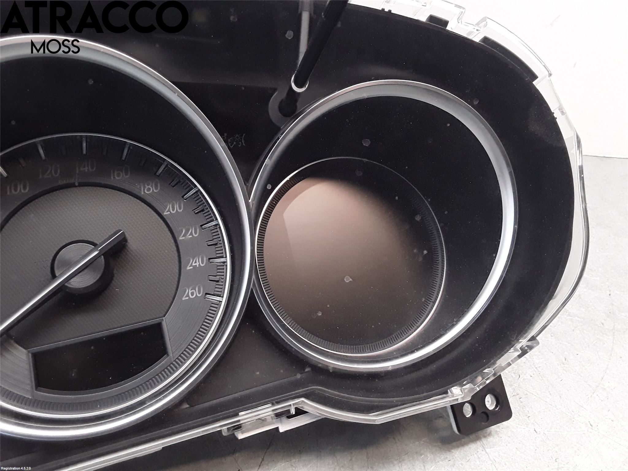 Mazda 6 13- Instr Kombinert