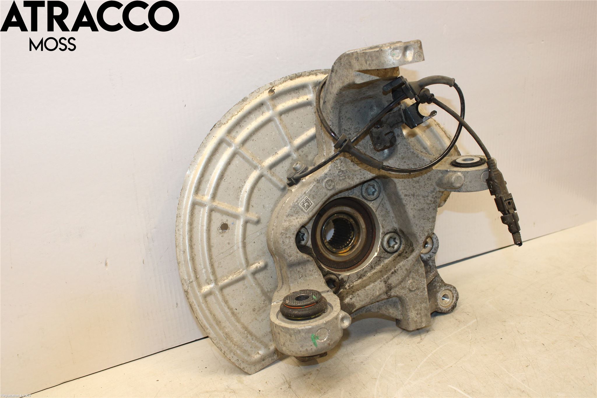 Alfa GIULIA Spindel Hb