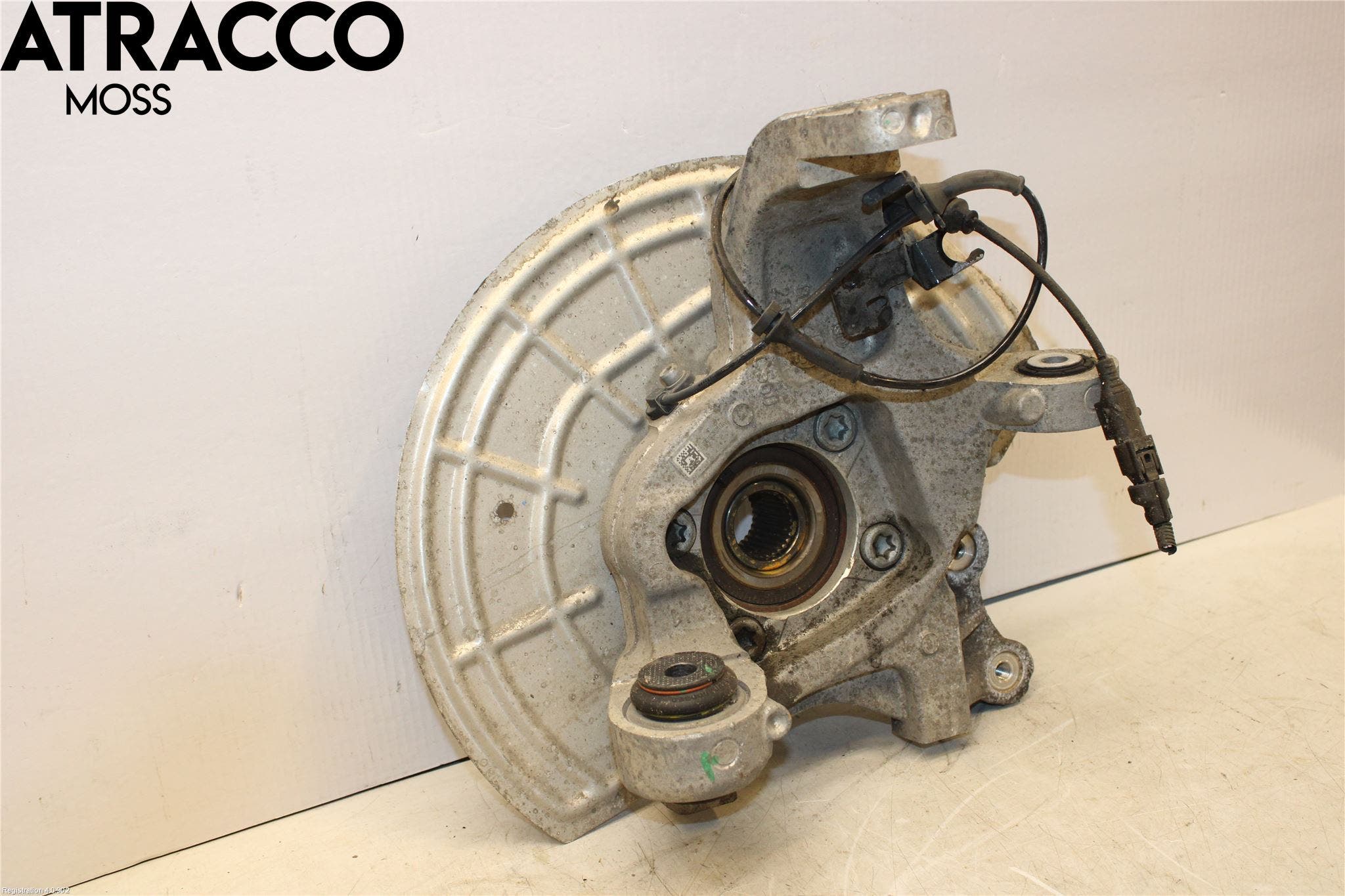 Alfa GIULIA Spindel Hb