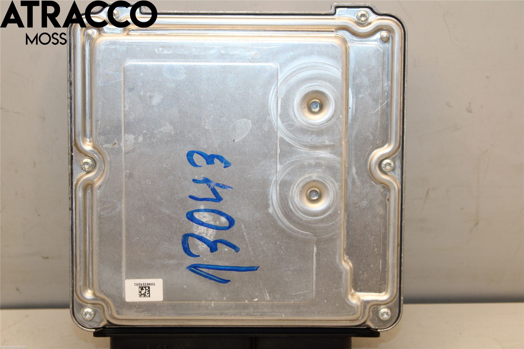 Volkswagen VW GOLF SPORTSVAN 15-20 Styreenhet Innsprøytning