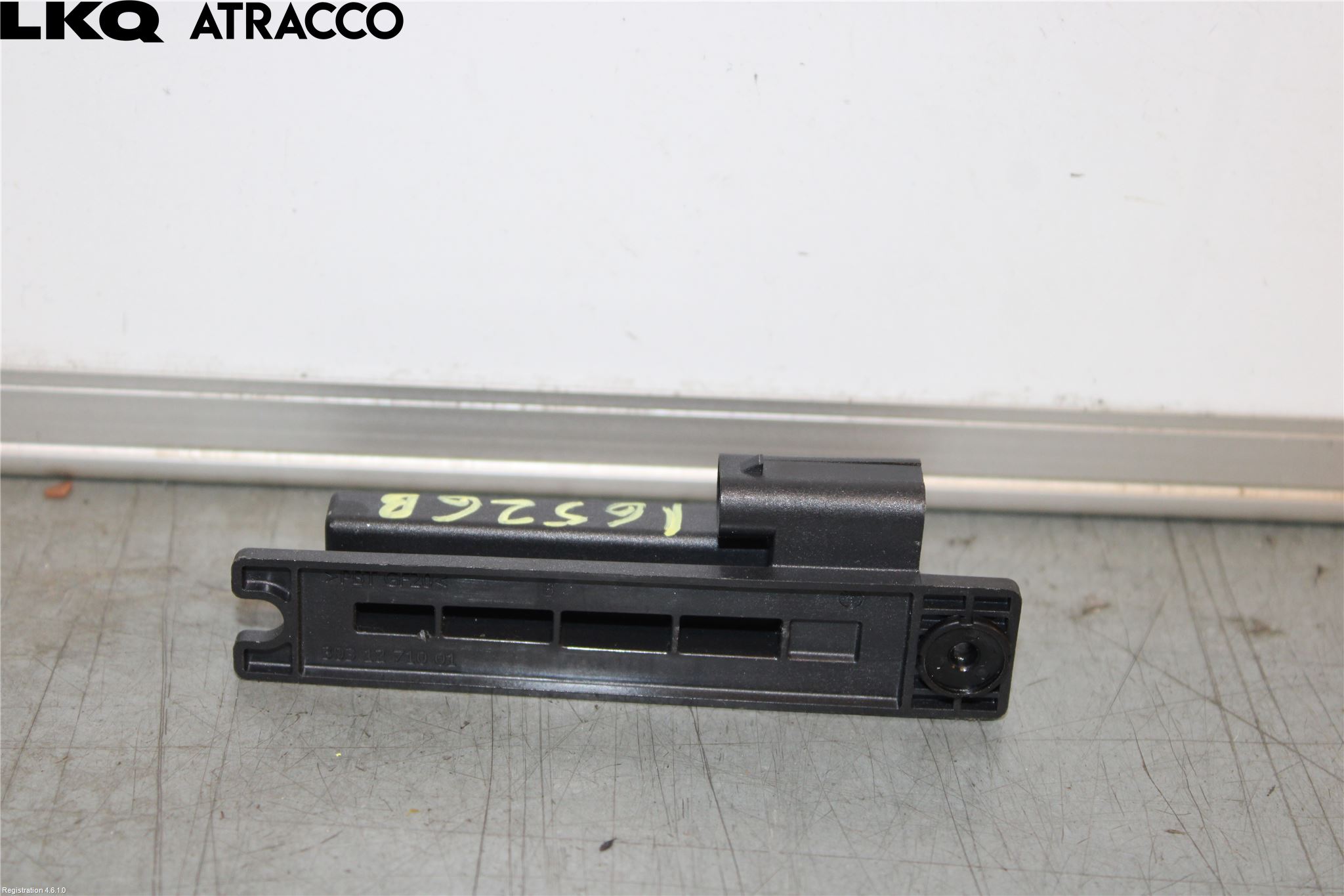 Landrover RANGE ROVER SPORT (L320) 10-13 Stereo Antenne Radio-Tv
