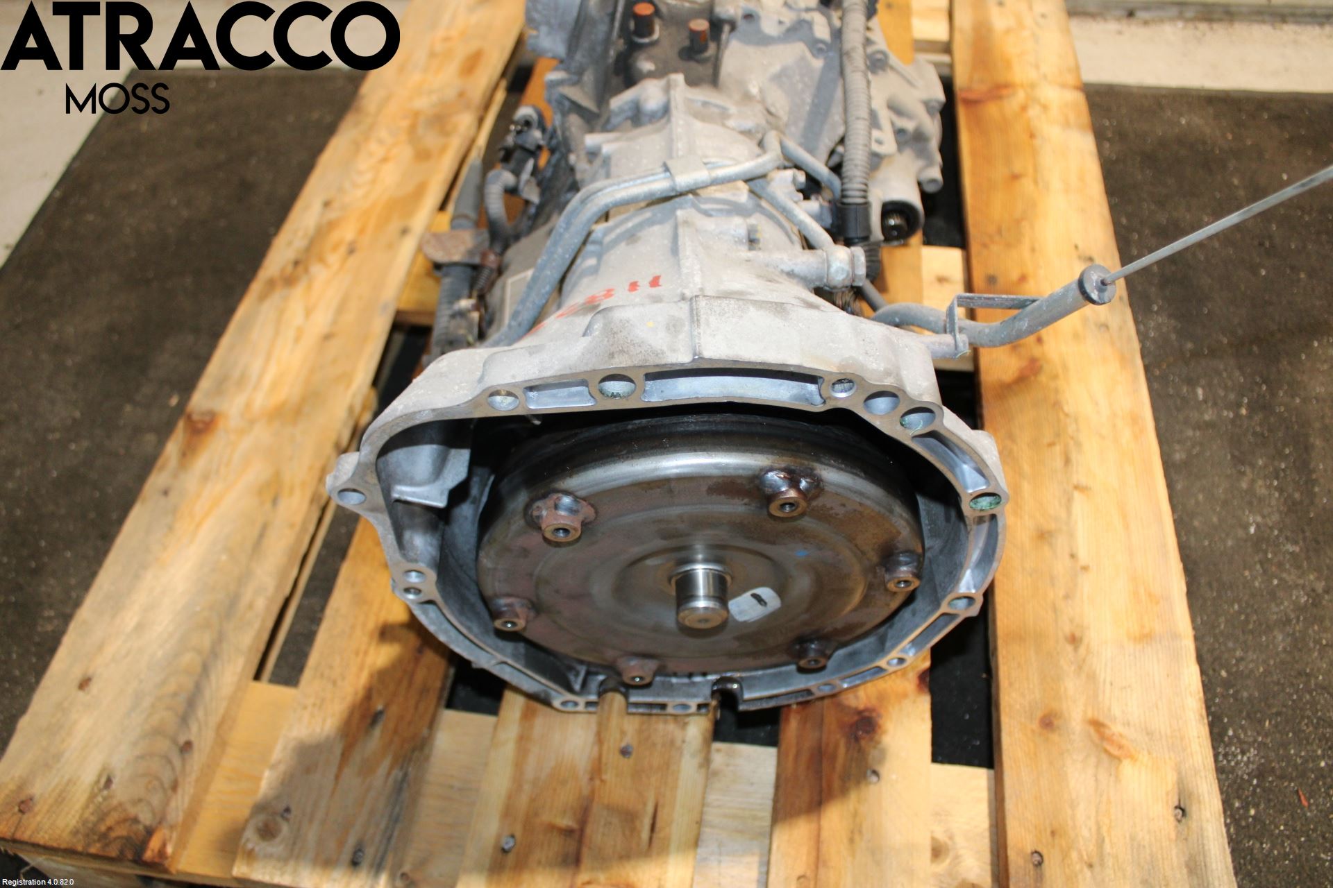 Daihatsu TERIOS Gearkasse Automat