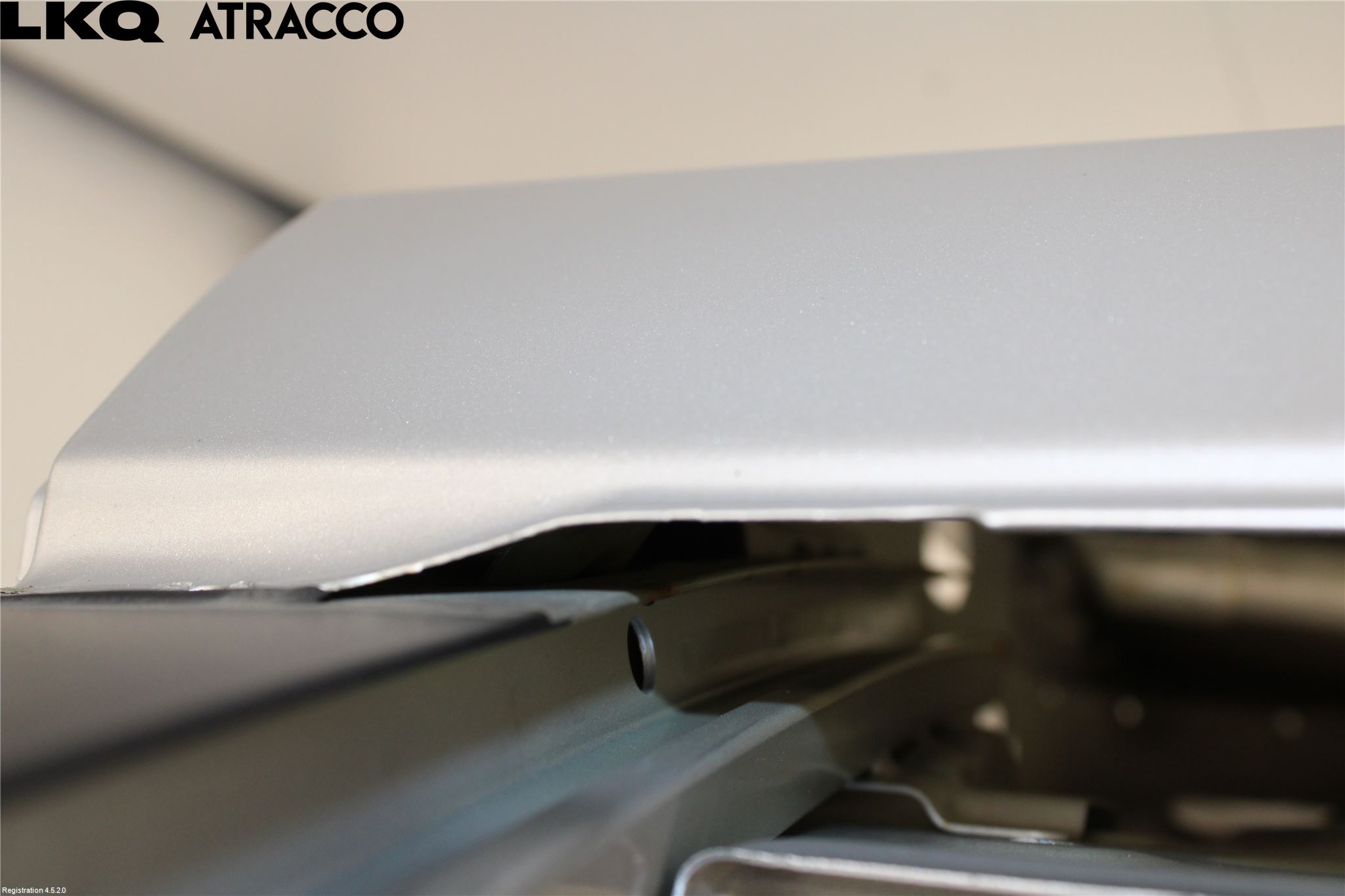 Kia SOUL 09- Dør 4D Bak Høyre