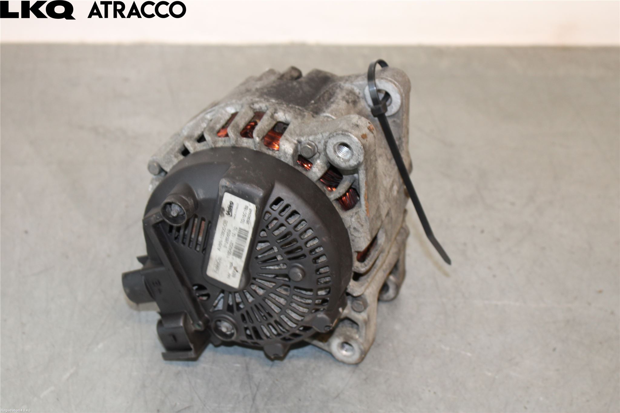 Volvo V70 08-13 Dynamo