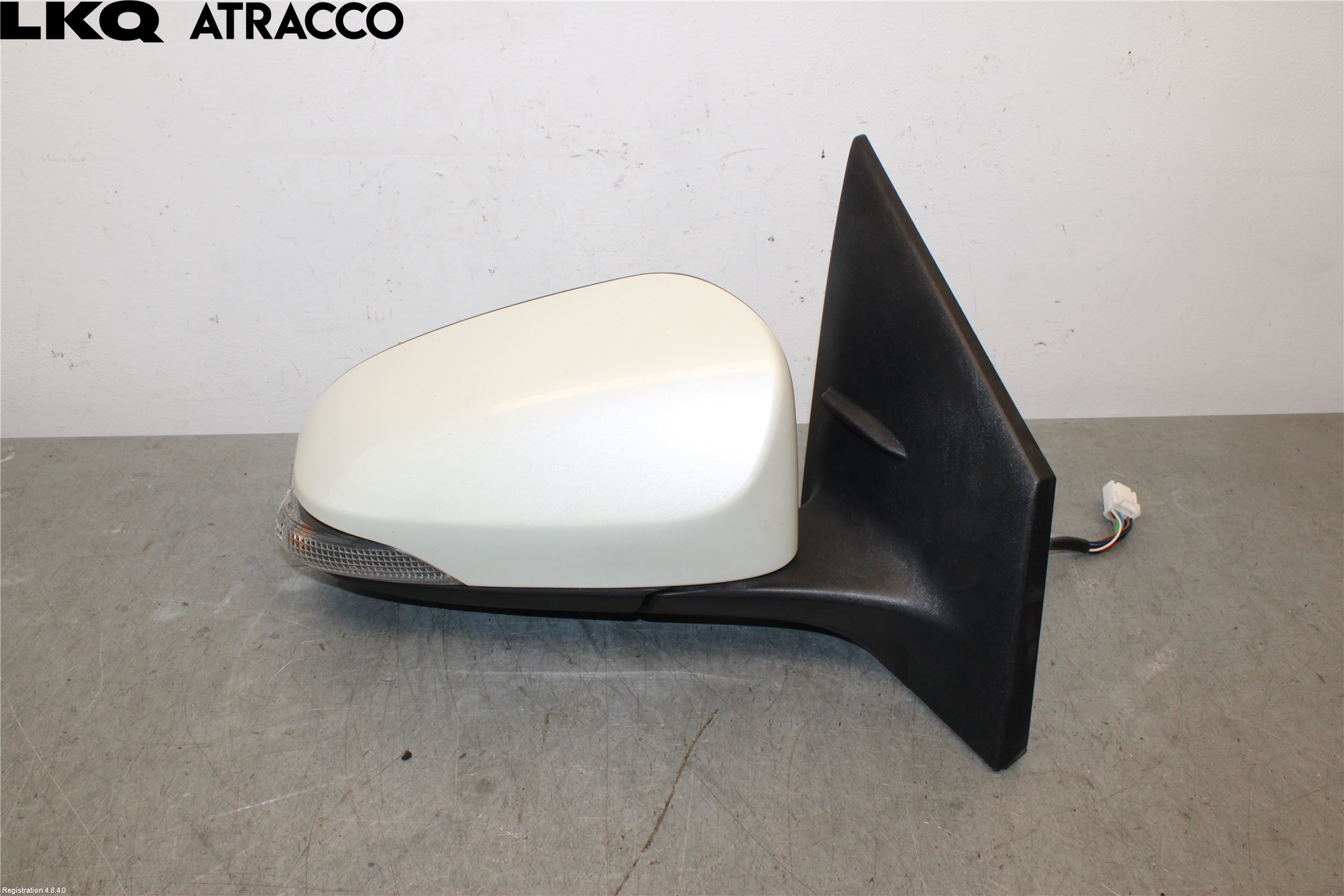 Toyota AURIS 13-19 Speil H M-El Justering