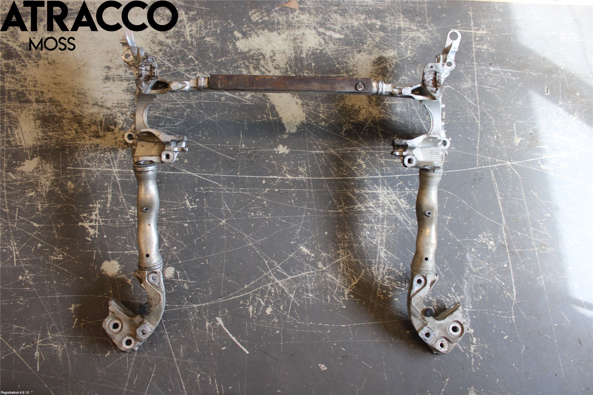 Audi A4 12-15 Gearkasse Bjelke - Travers