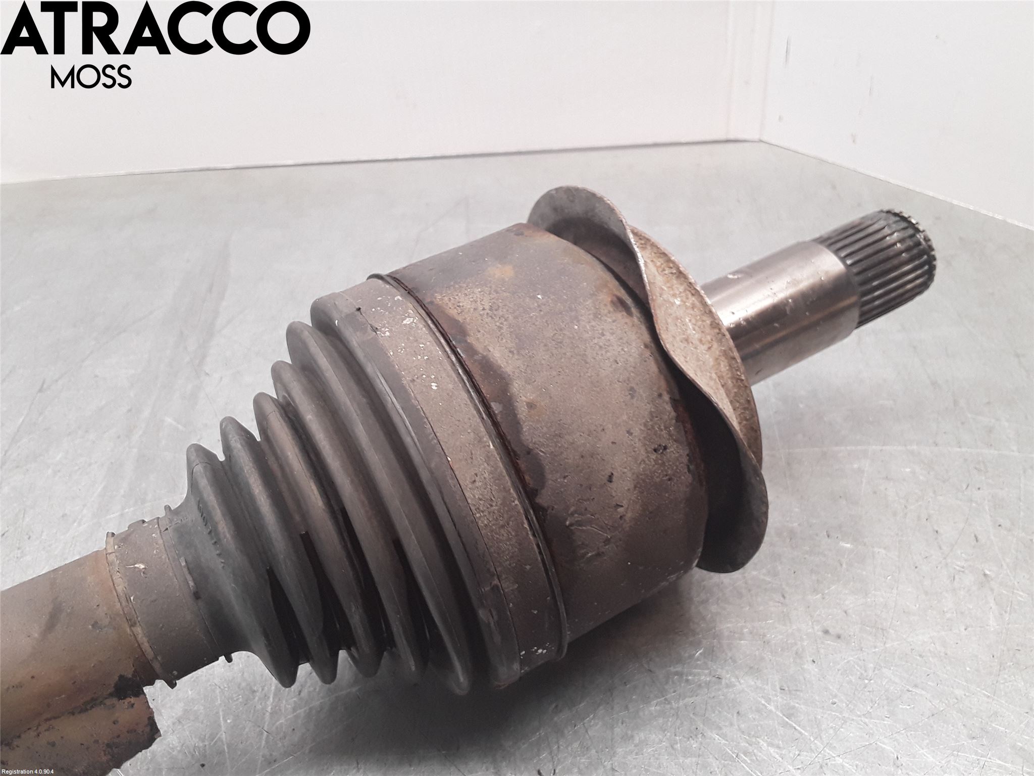 Mercedes-Benz MB VITO/V-KLASS (W640,W447,W448) 14- Drivaksel Bak Kompl Høyre