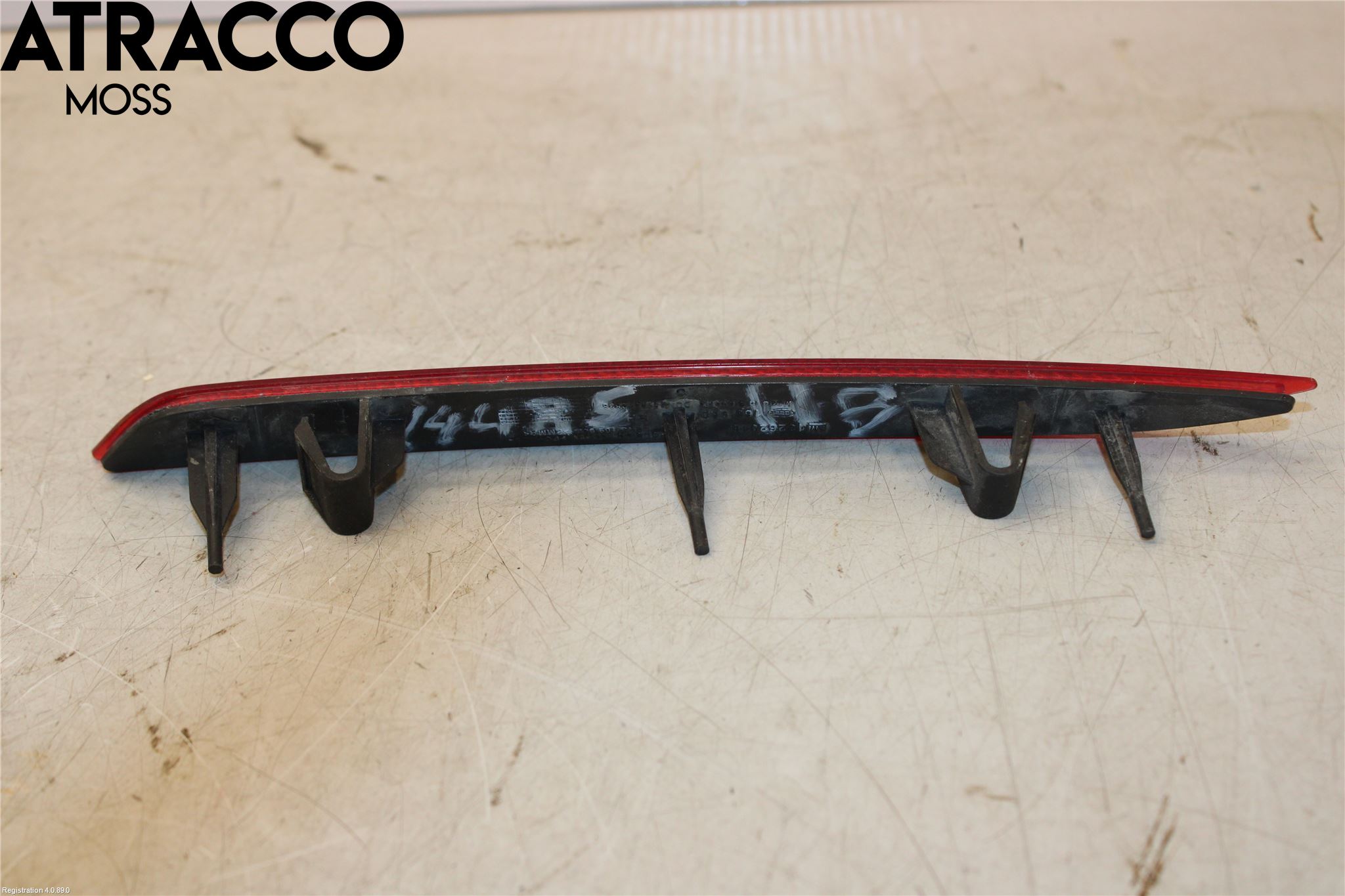 Opel ASTRA J 10-15 Refleks Bak