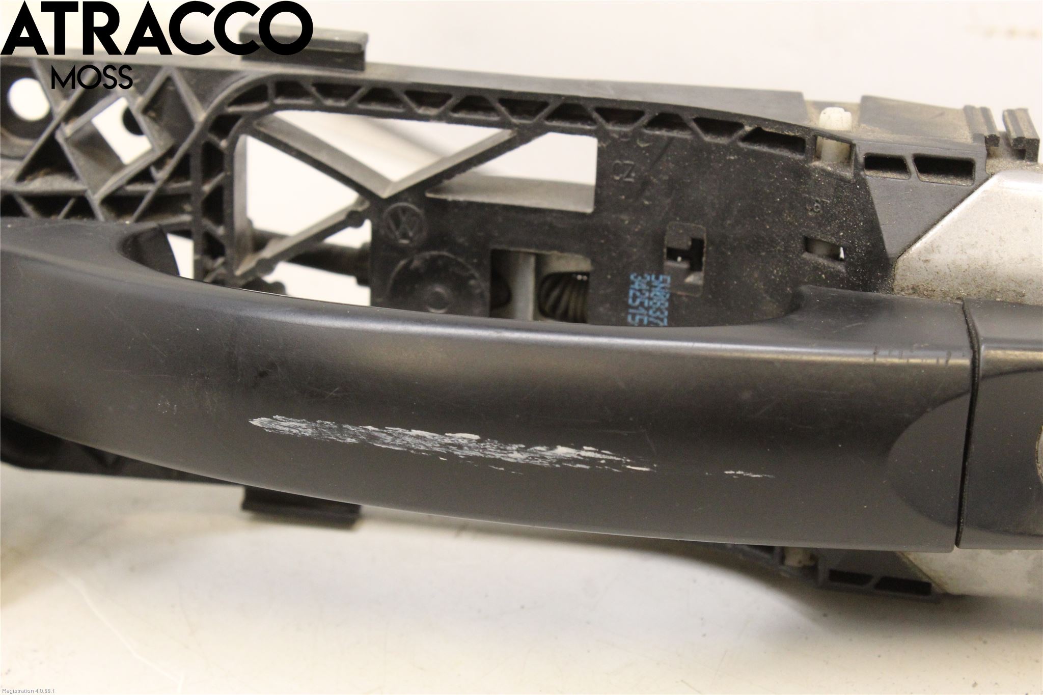 Volkswagen VW CADDY 16-20 Dørlås - Låsekasse