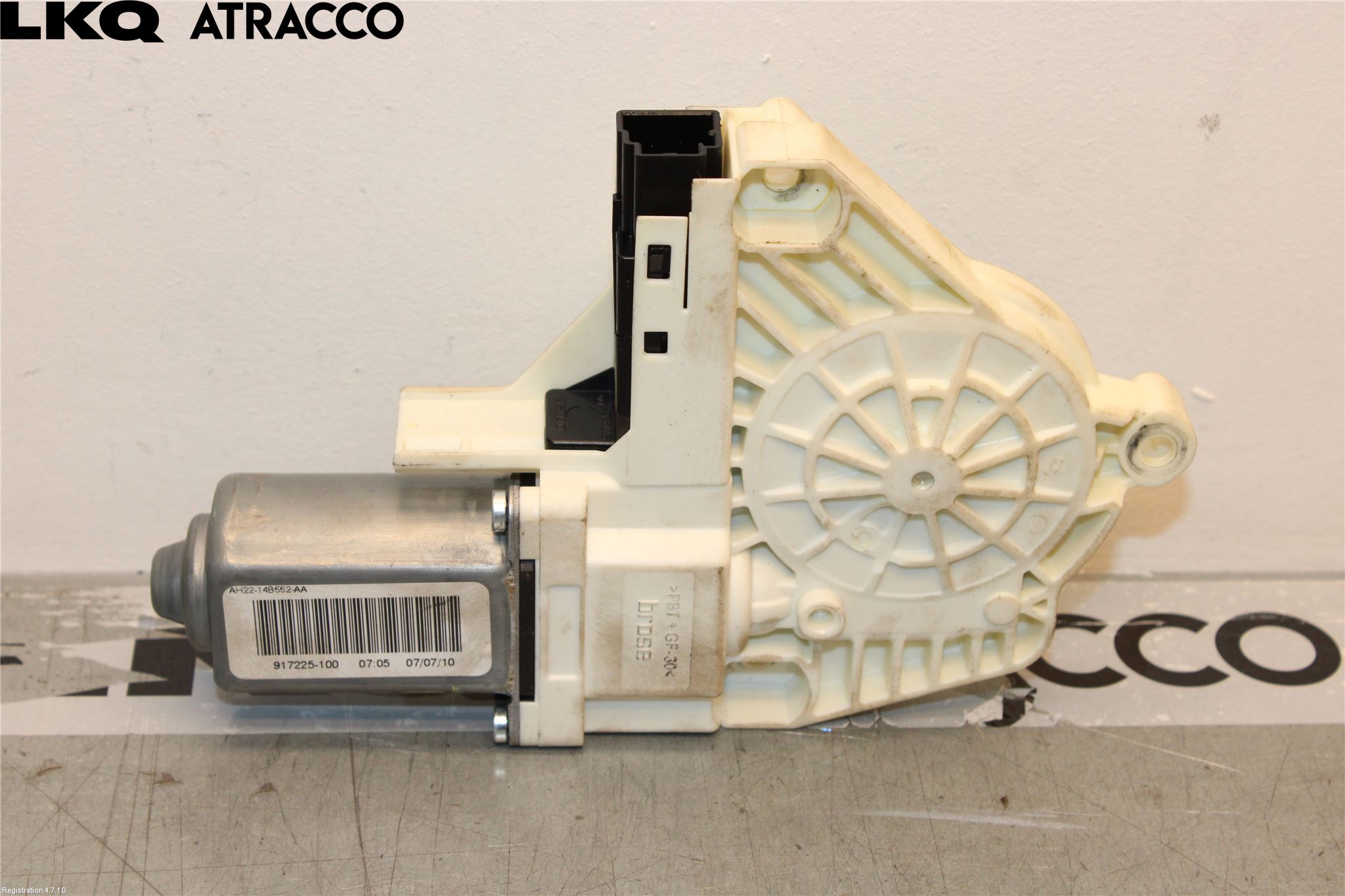 Landrover LAND ROVER DISCOVERY 3 05-09 Vindusheismotor