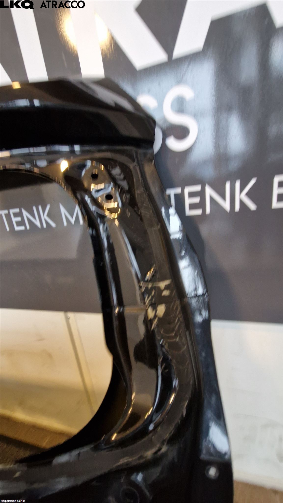 Toyota AURIS 13-19 Bakluke Cc - Kombi