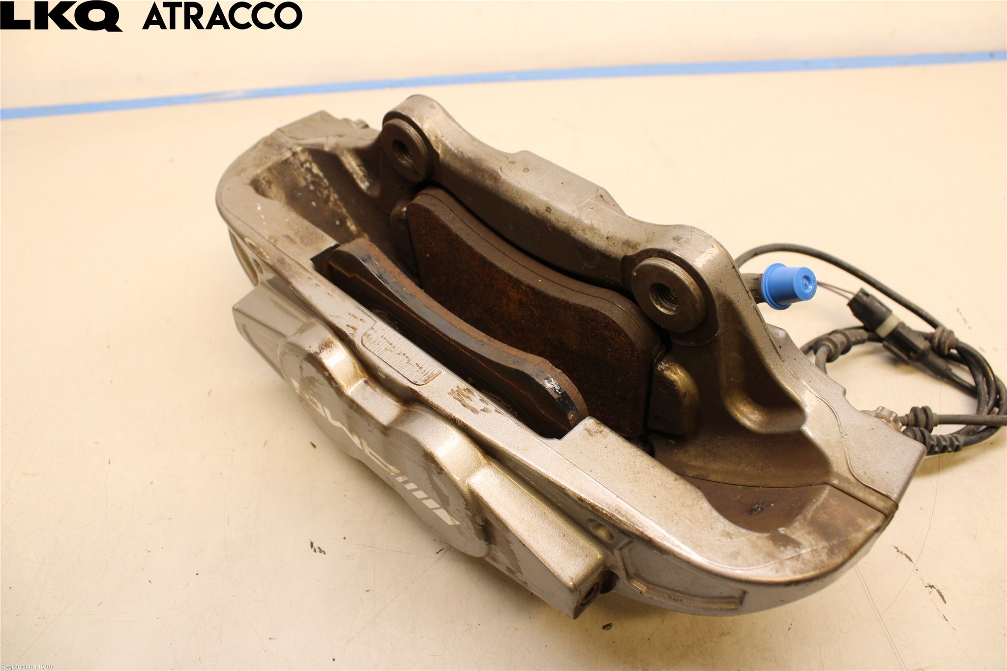 Mercedes-Benz MB CLA-KLASS (C117/X117) 13-19 Bremsecaliper Foran Høyre