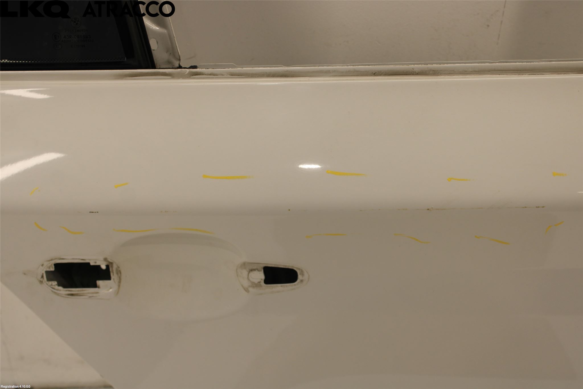 BMW X1 E84 10-15 Dør 4D Bak Venstre