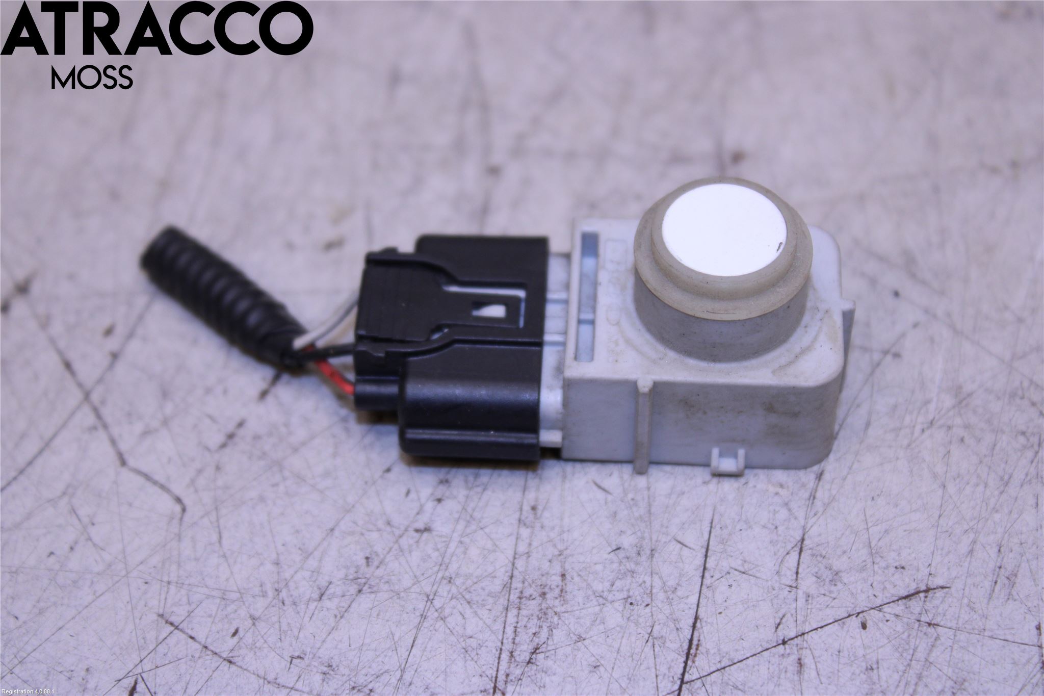 Kia SOUL 09- Sensor Ryggesensor