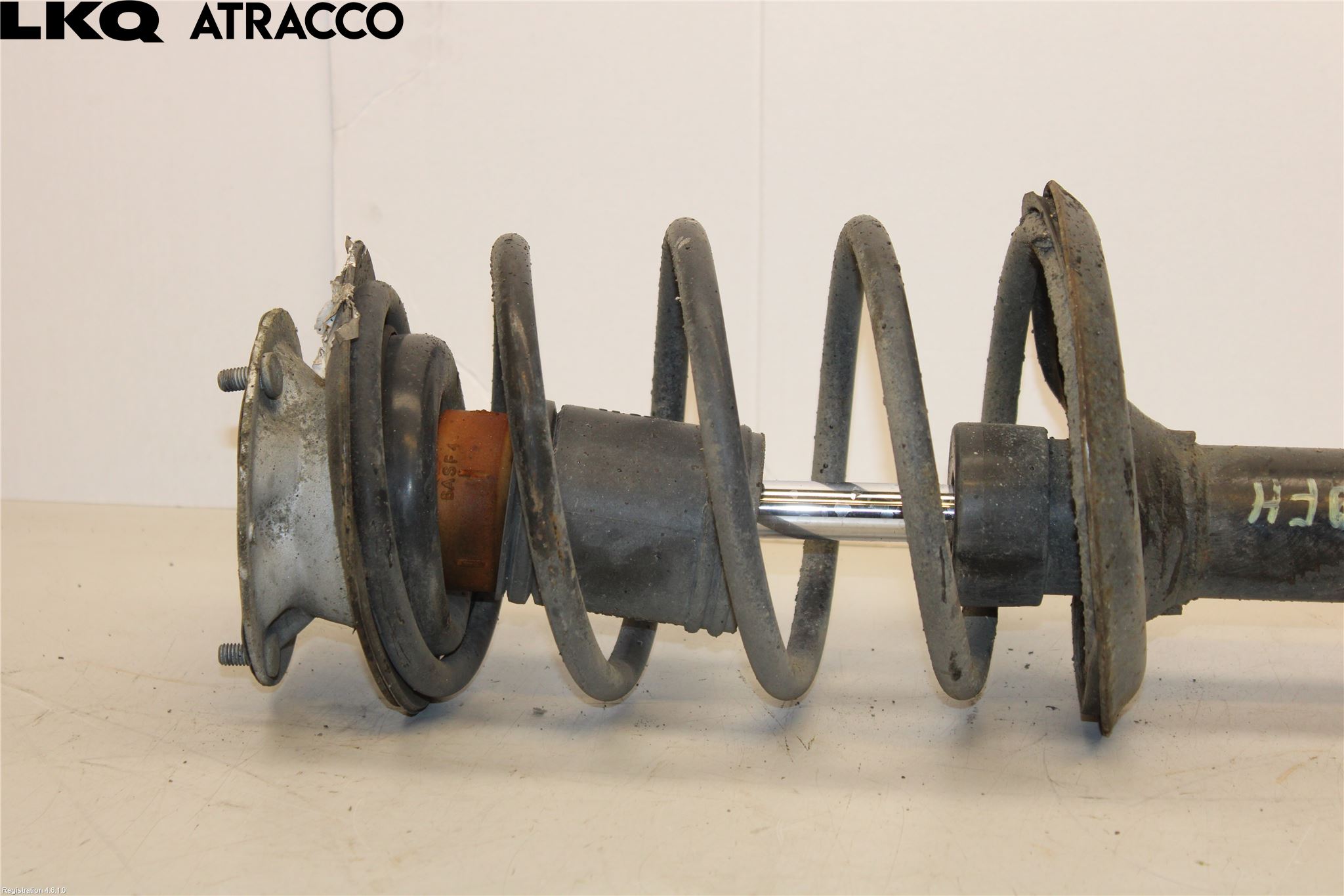 BMW Z3 E36/6    94-02 Fjærbein Foran Høyre