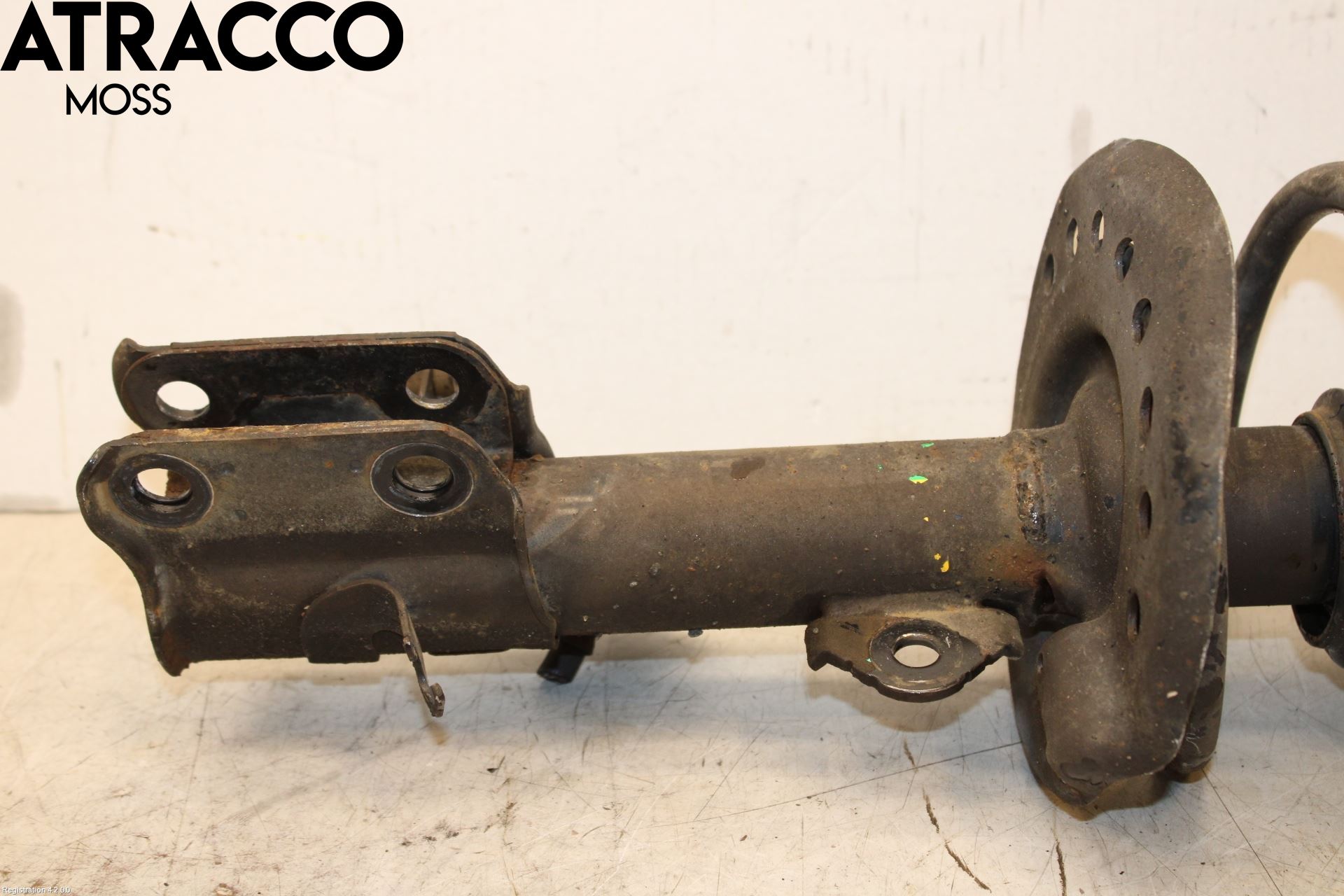 Nissan LEAF 18- Fjærbein Foran Venstre