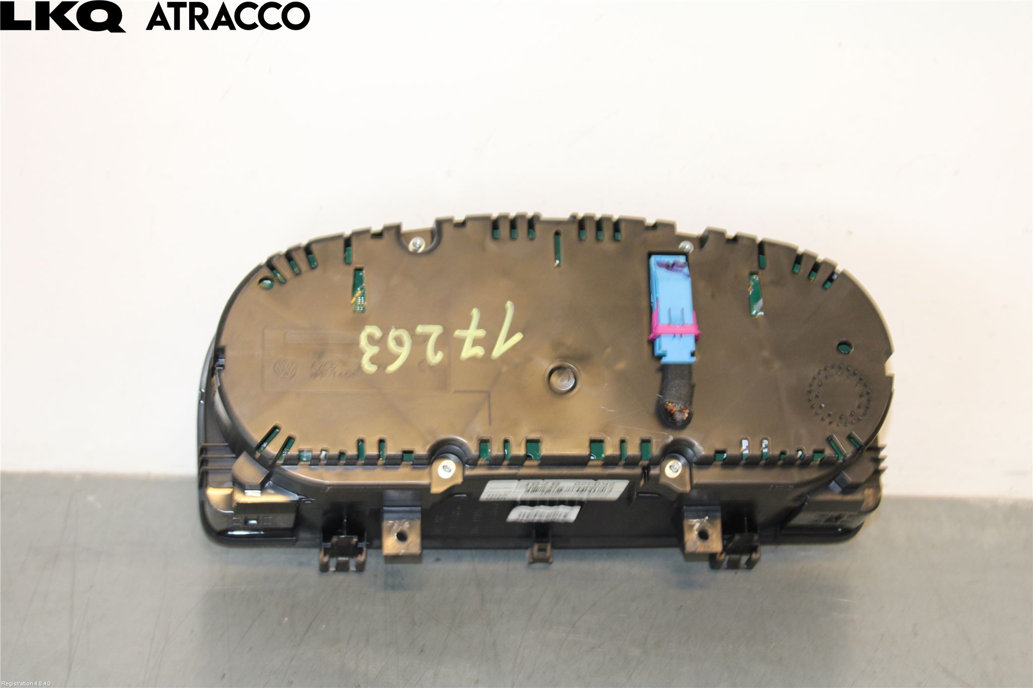 Volkswagen VW CADDY 11-15 Instr Kombinert