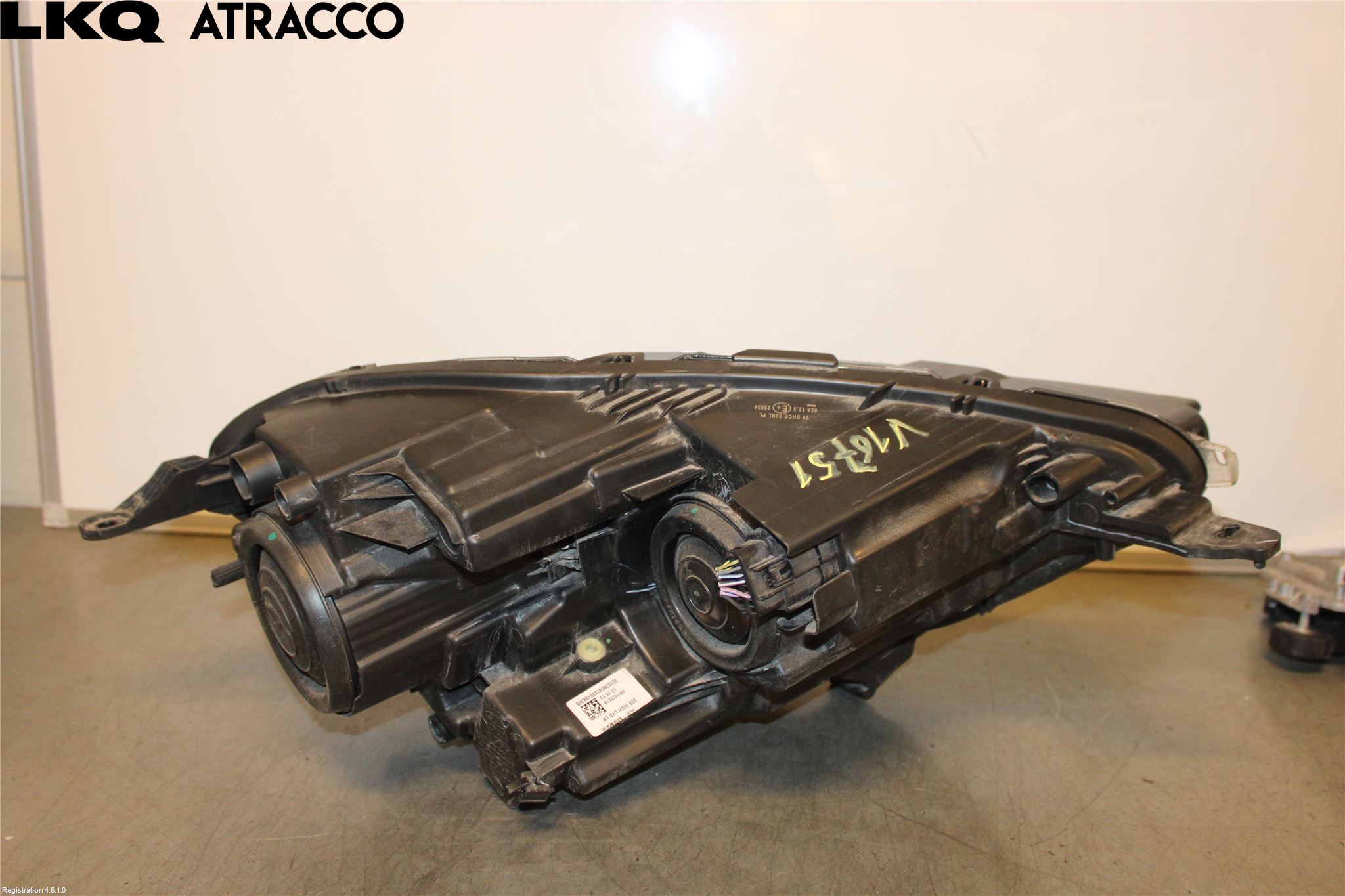 Ford ECOSPORT 17- Frontlykt Venstre