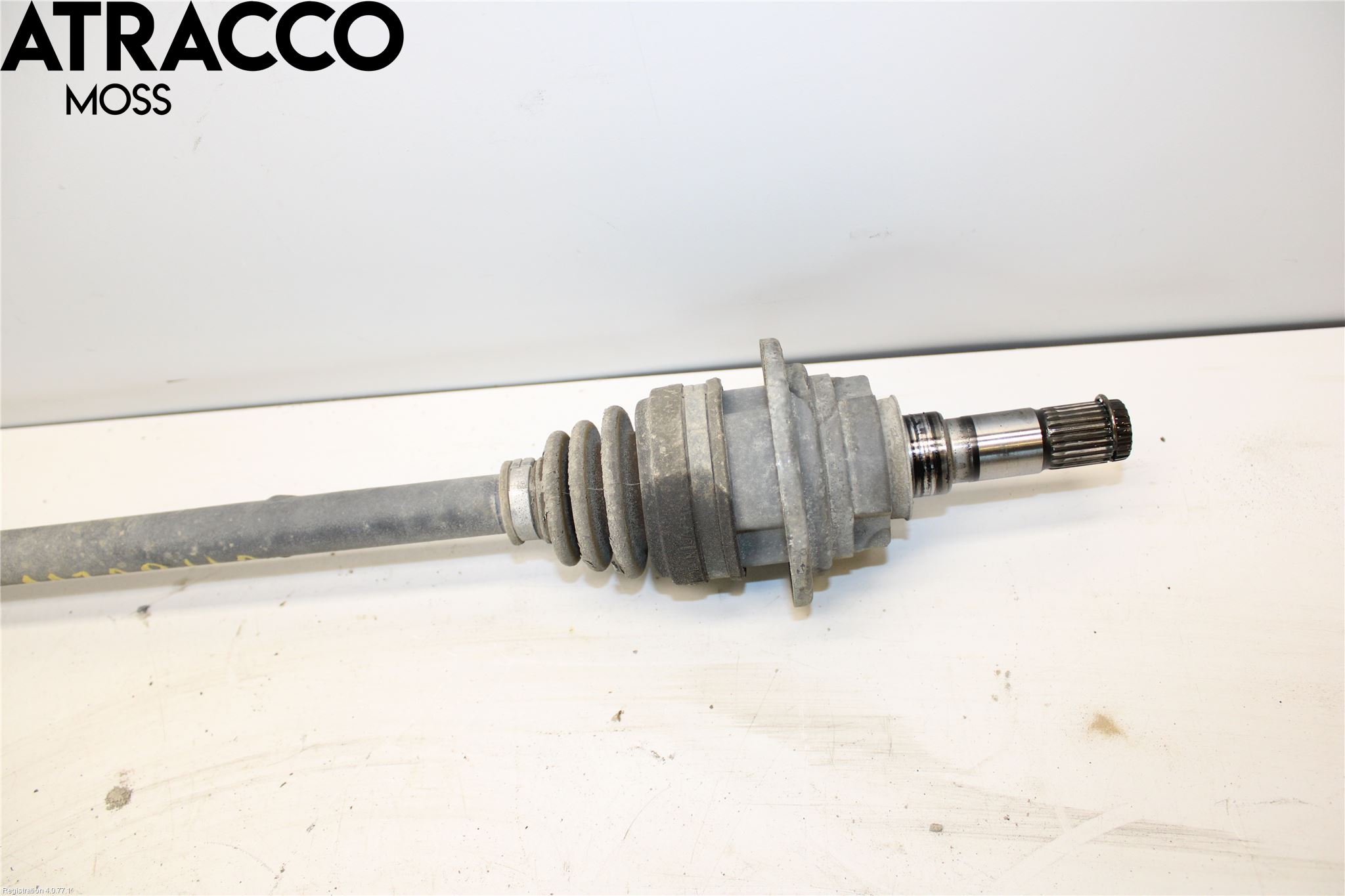 Mazda CX-5 12-17 Drivaksel Bak Kompl Høyre