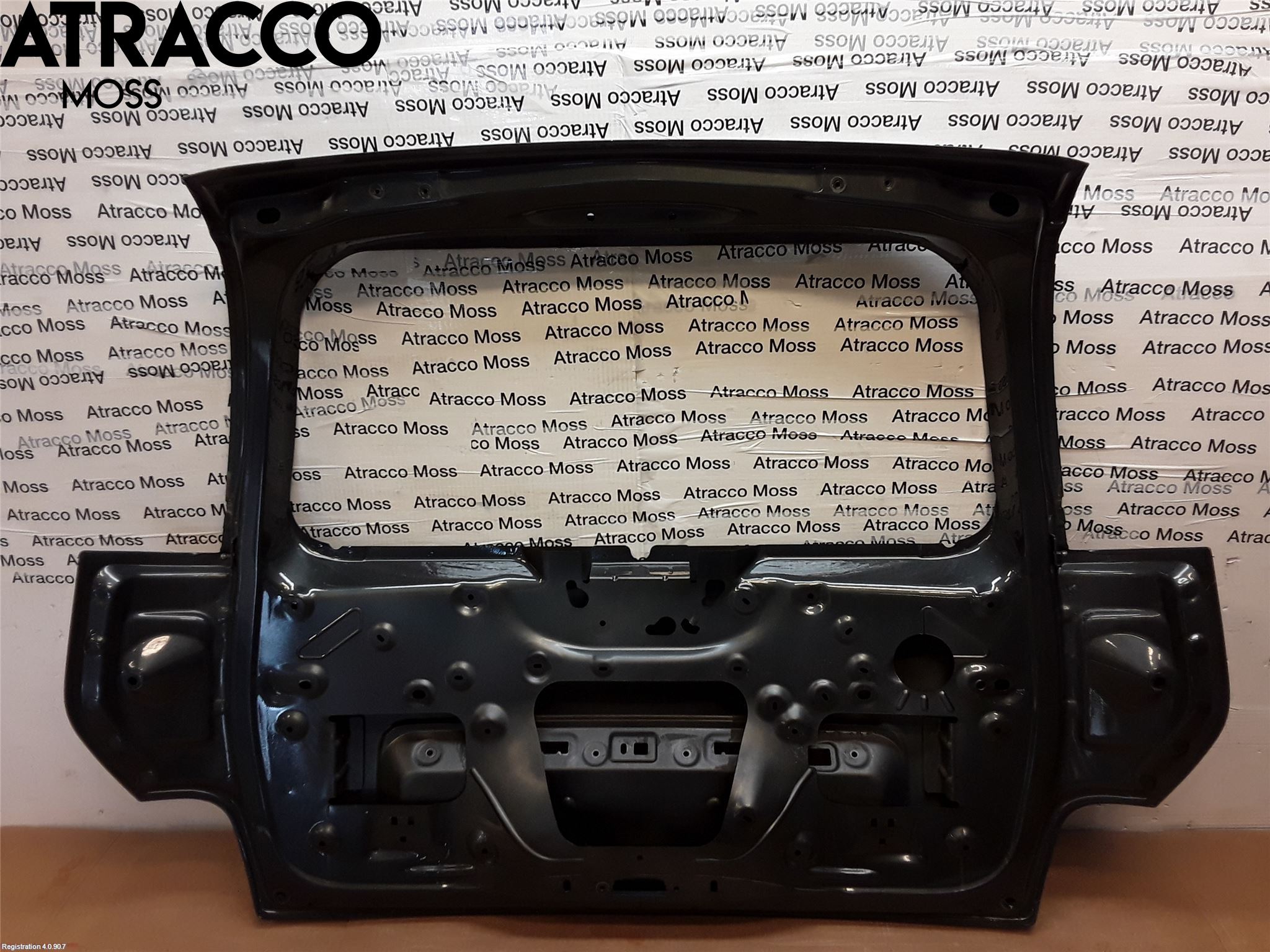 Citroen C3 PICASSO Bakluke Stv