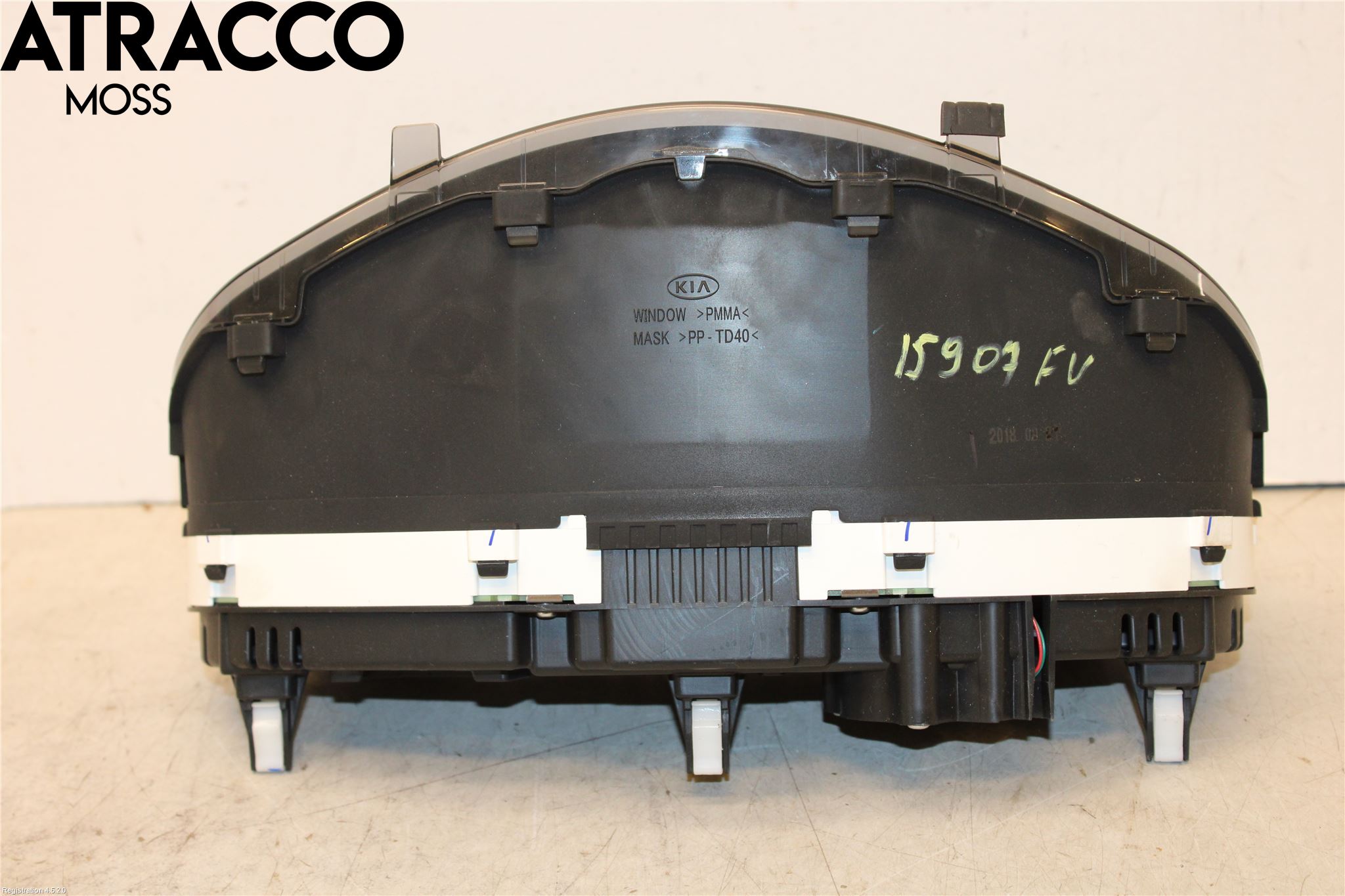 Kia SOUL 09- Instr Kombinert