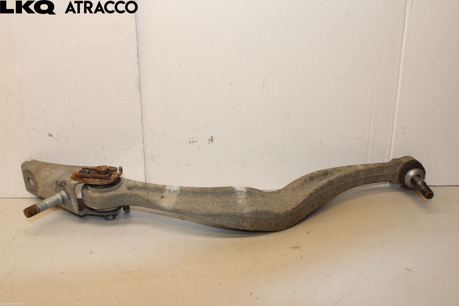 BMW 5 F10/F11/F18 09-17 Bærearm Bak Venstre Øvre