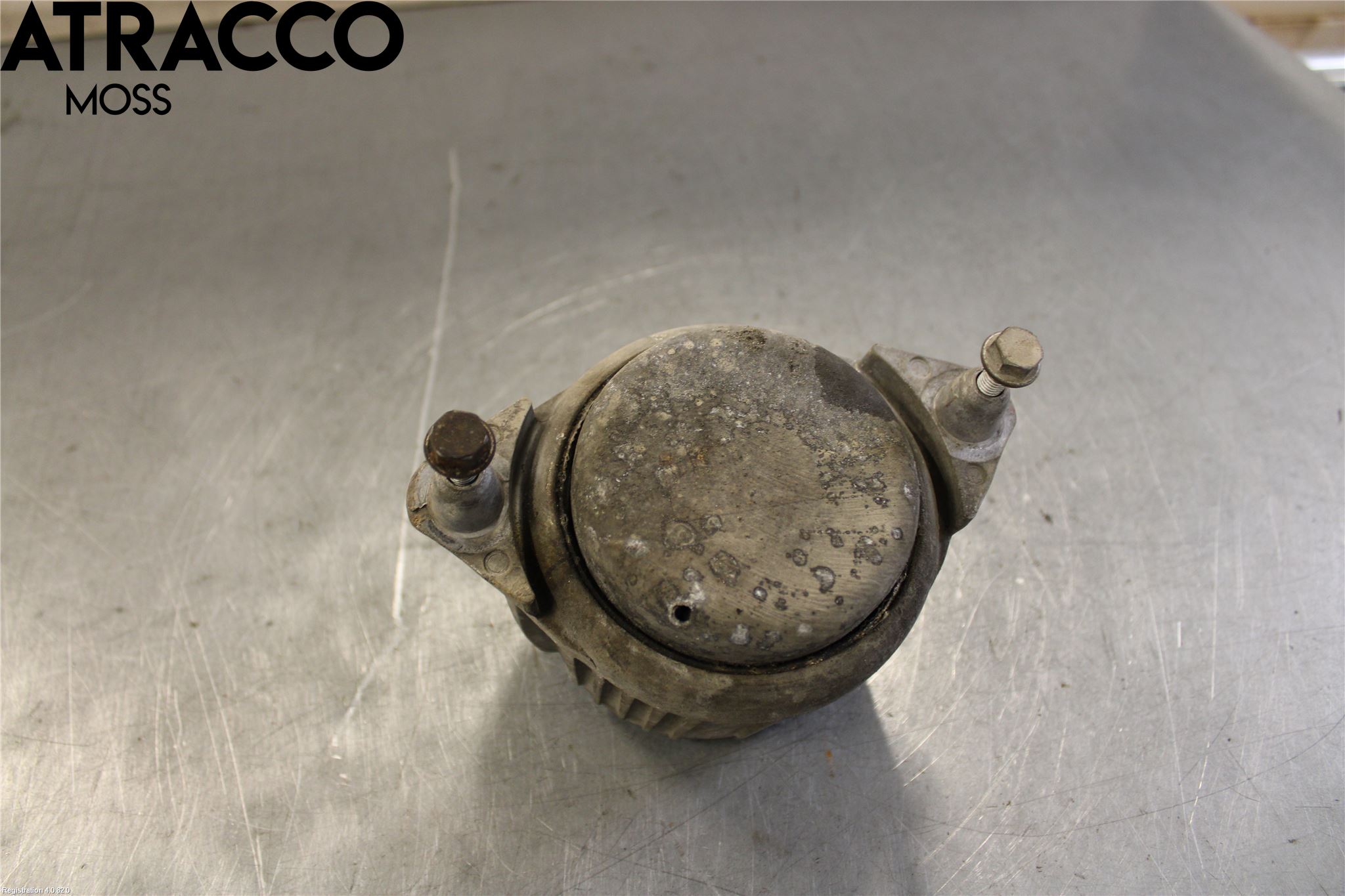 Mercedes-Benz MB C-KLASS (W204) 07-15 Motor Feste Stål-Alu