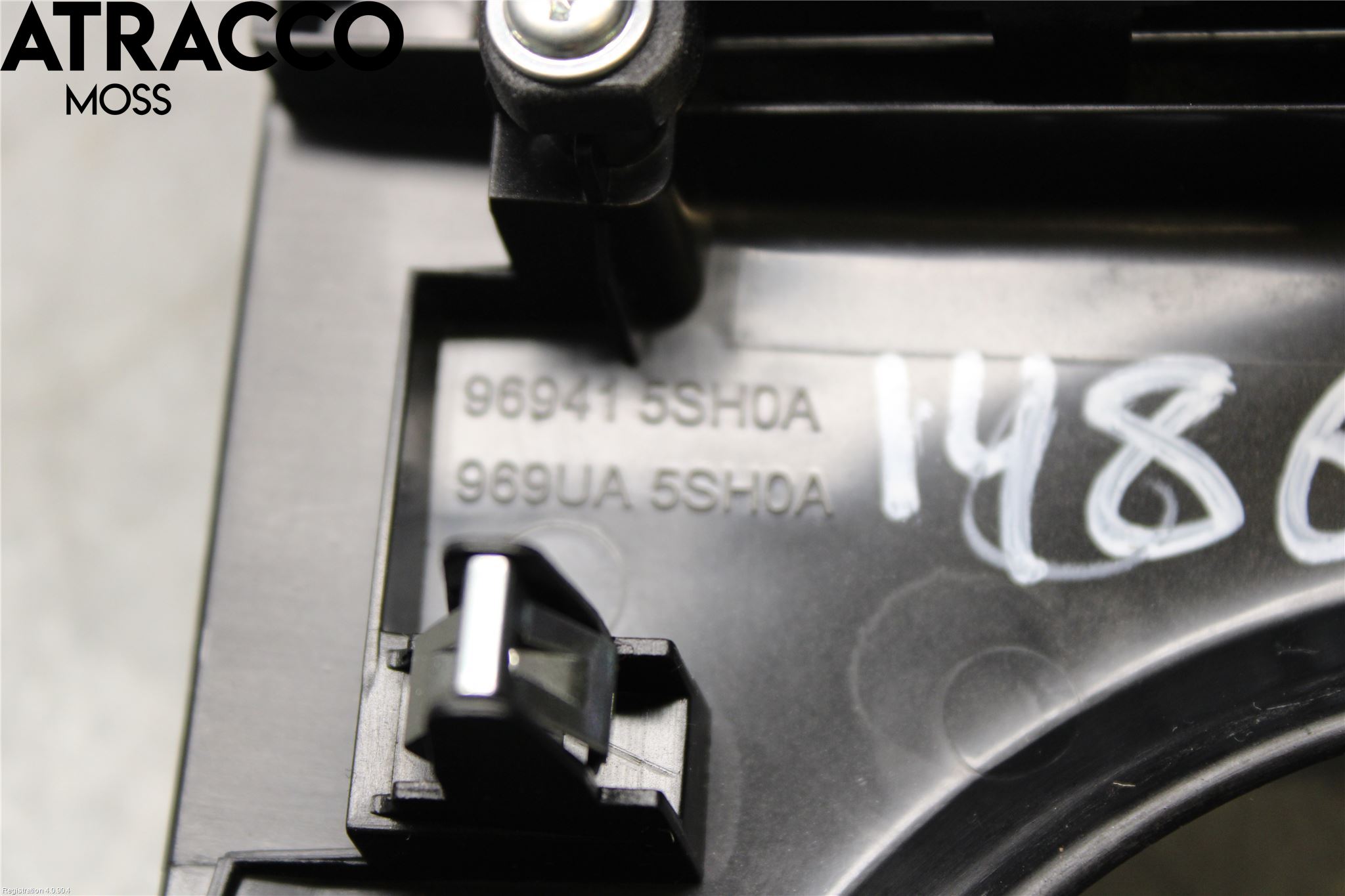 Nissan LEAF 18- Bryter Multifunksjon