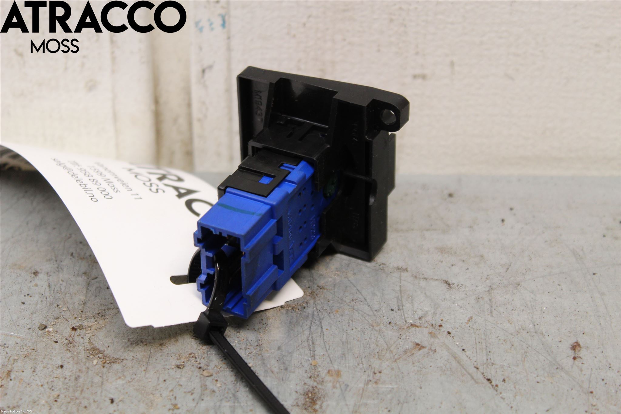 Honda S2000 Bryter Varsel (Nødblink)