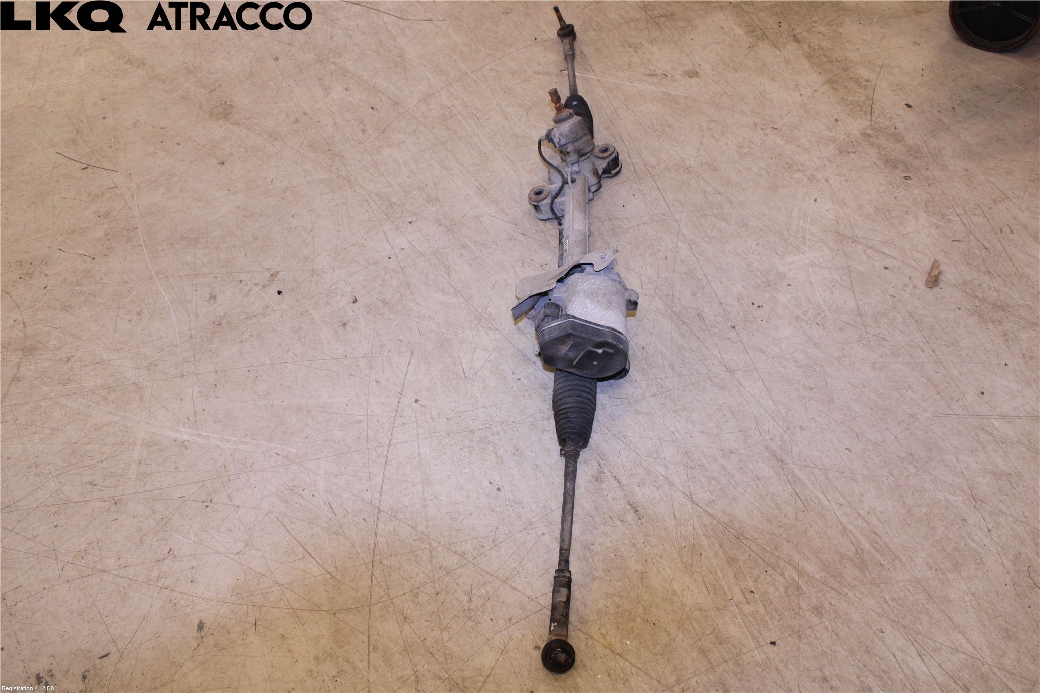 Toyota RAV4 19- Snekke - Tannstang